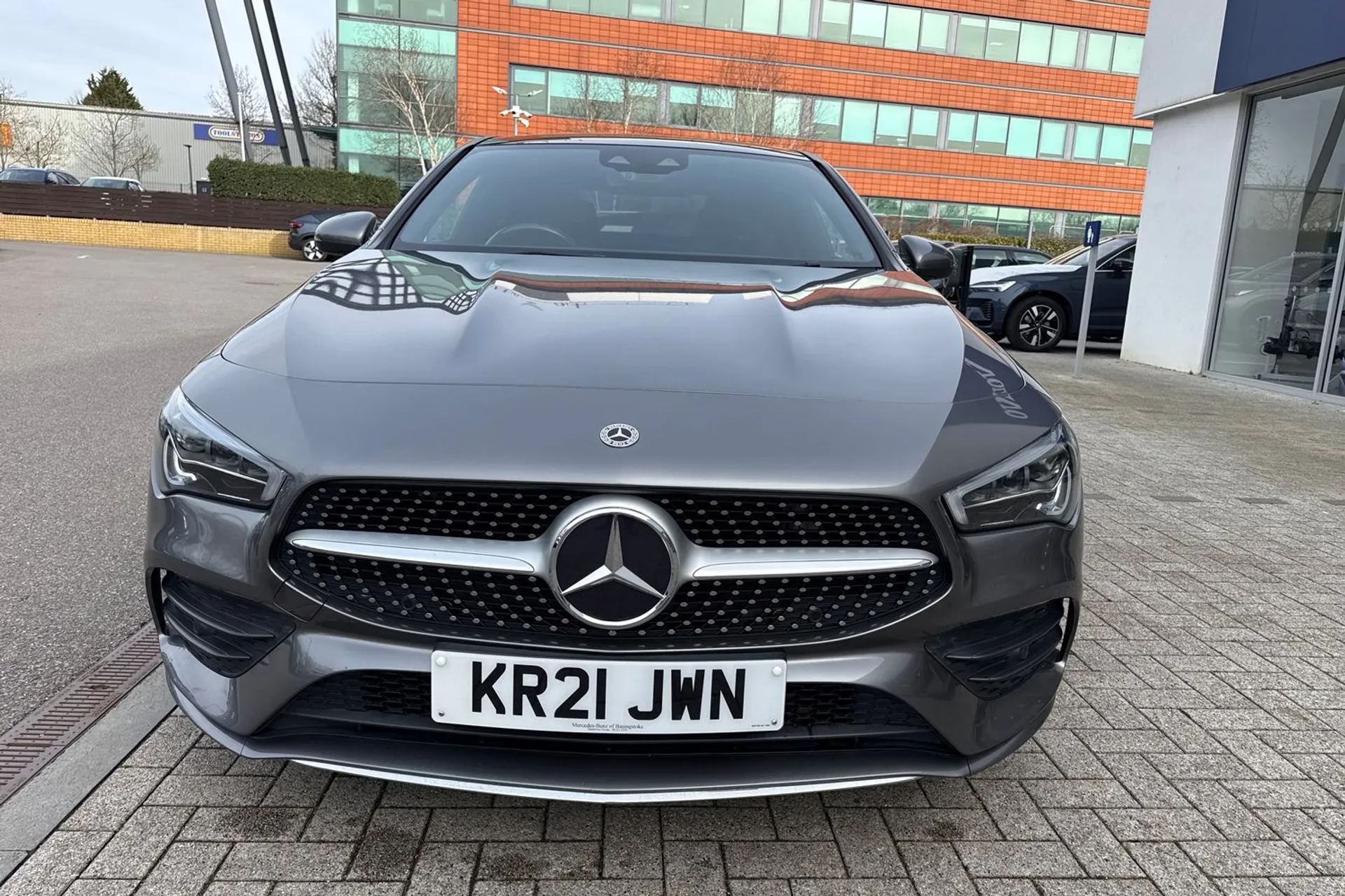 MERCEDES-BENZ CLA thumbnail image number 13