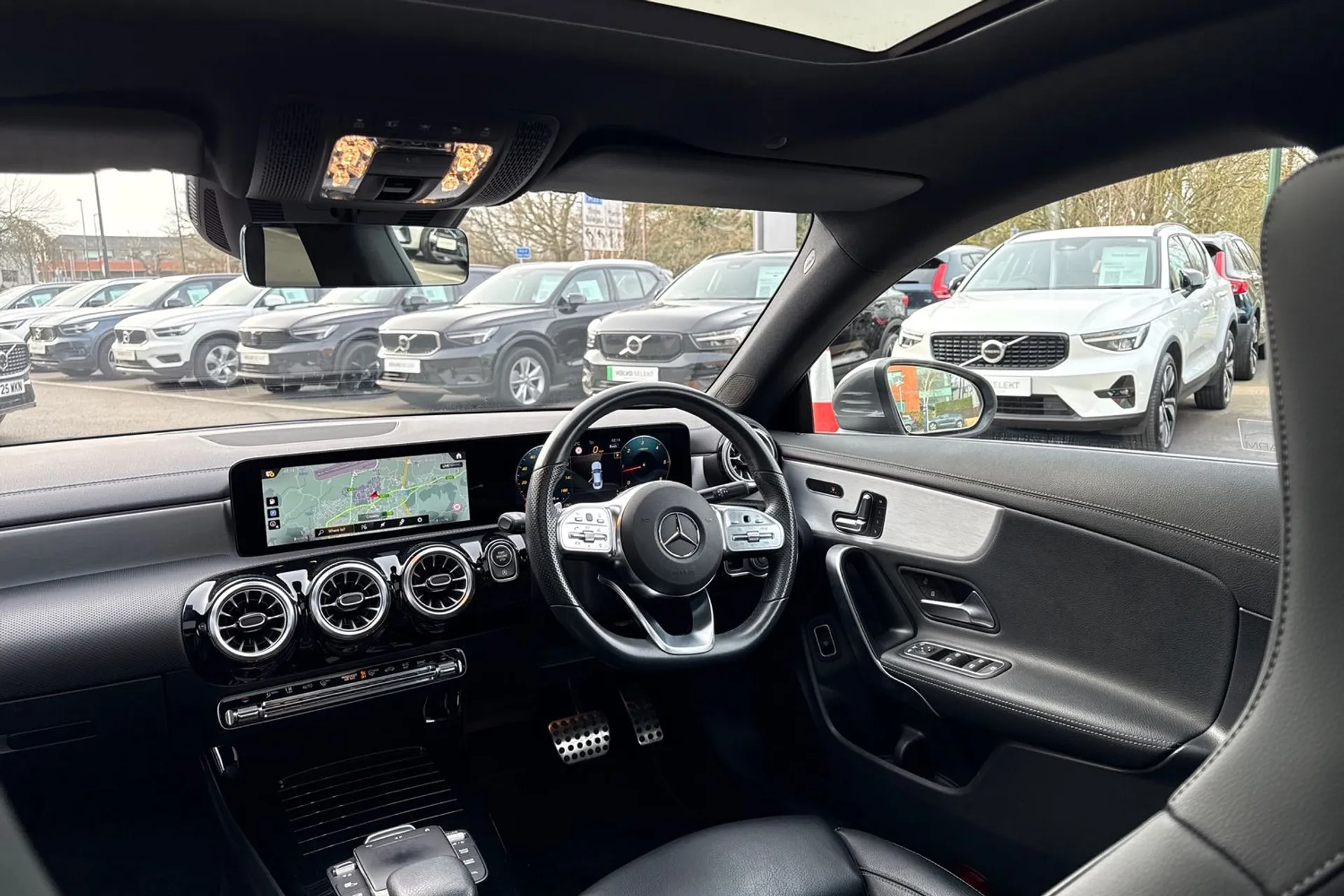 MERCEDES-BENZ CLA thumbnail image number 32