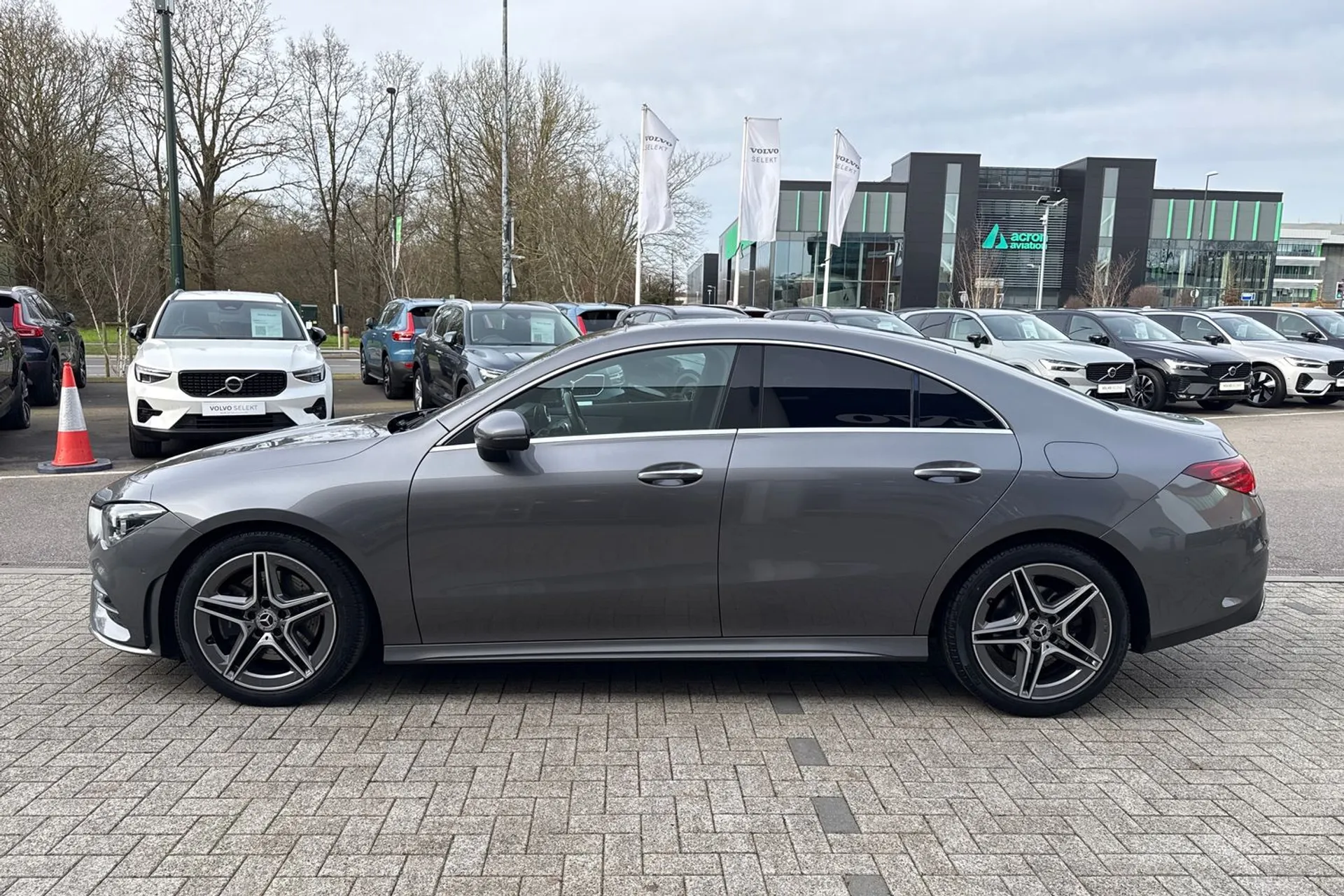 MERCEDES-BENZ CLA thumbnail image number 11