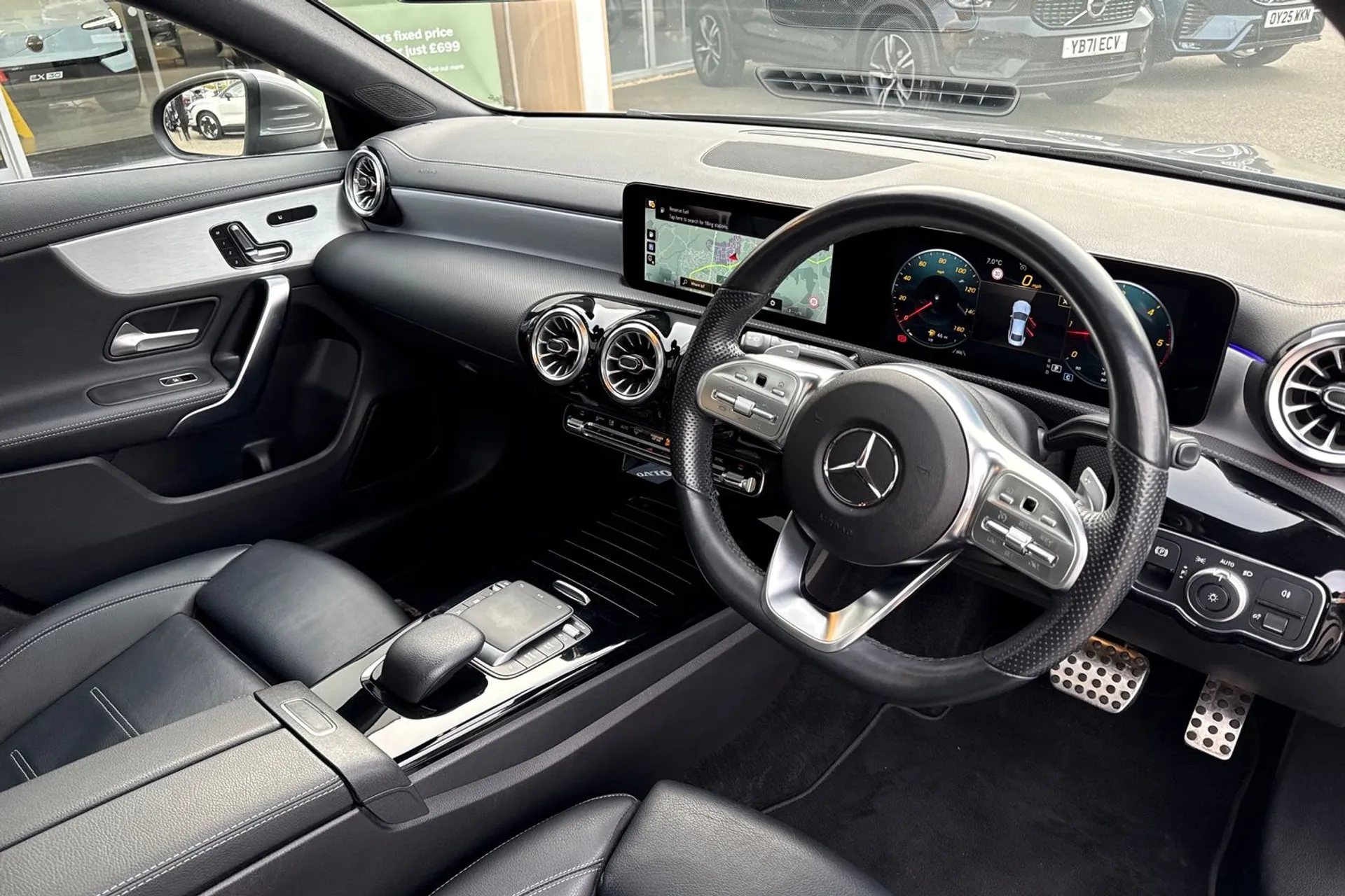 MERCEDES-BENZ CLA thumbnail image number 6