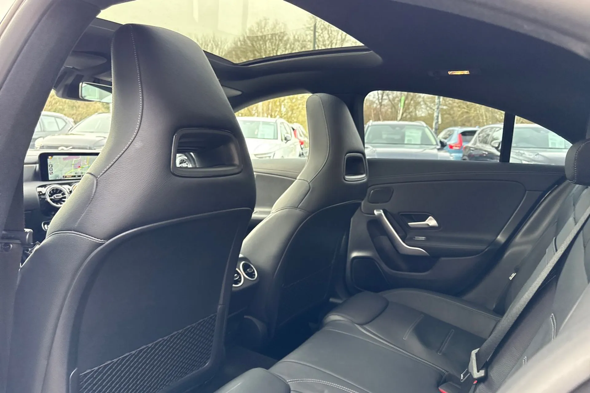 MERCEDES-BENZ CLA thumbnail image number 30