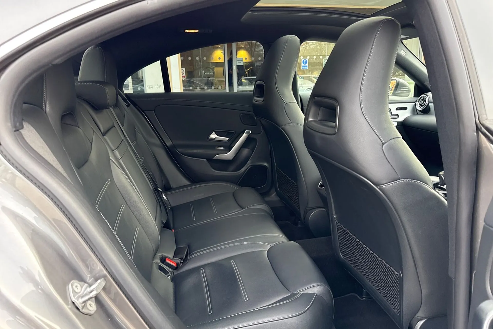 MERCEDES-BENZ CLA thumbnail image number 22