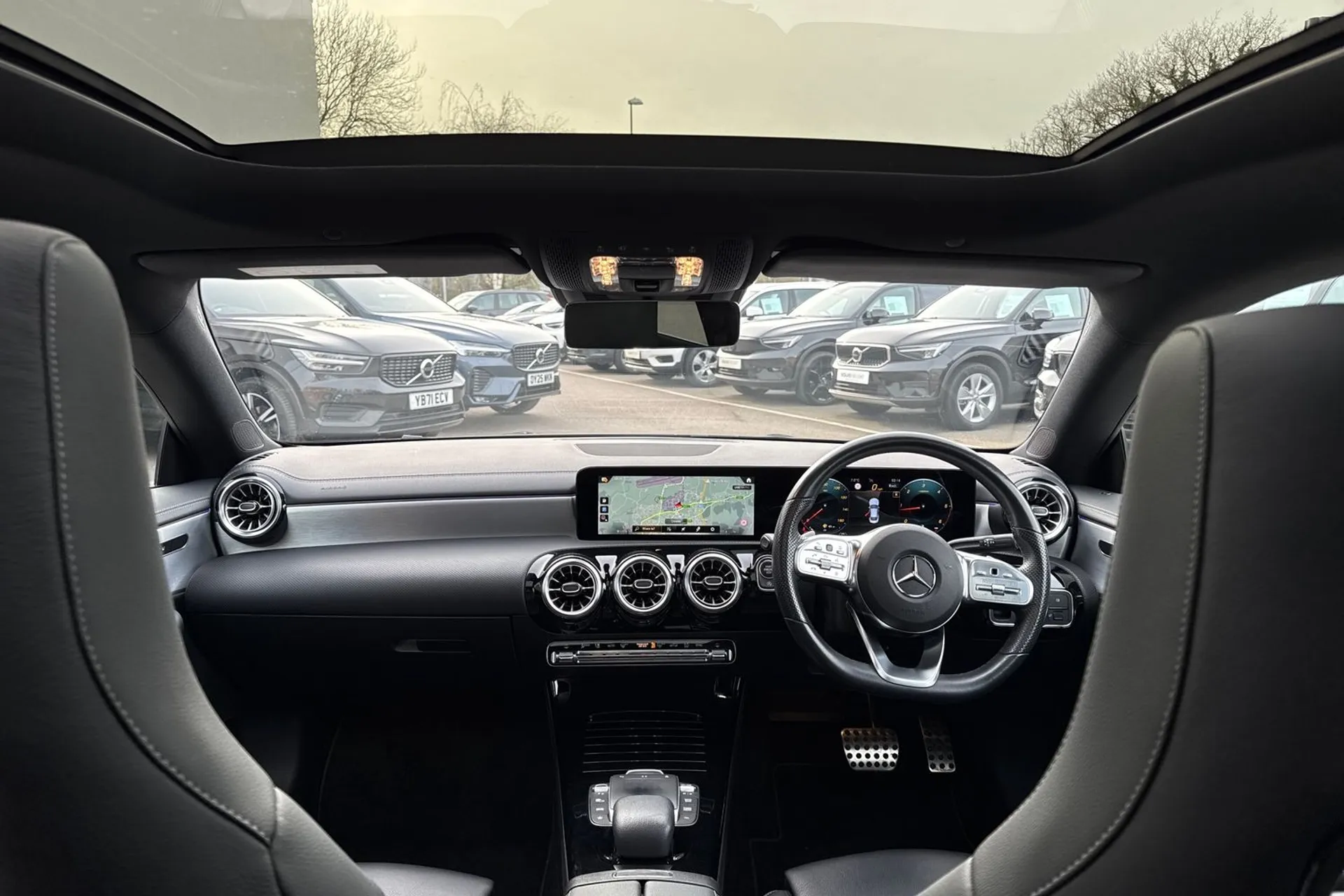 MERCEDES-BENZ CLA thumbnail image number 3