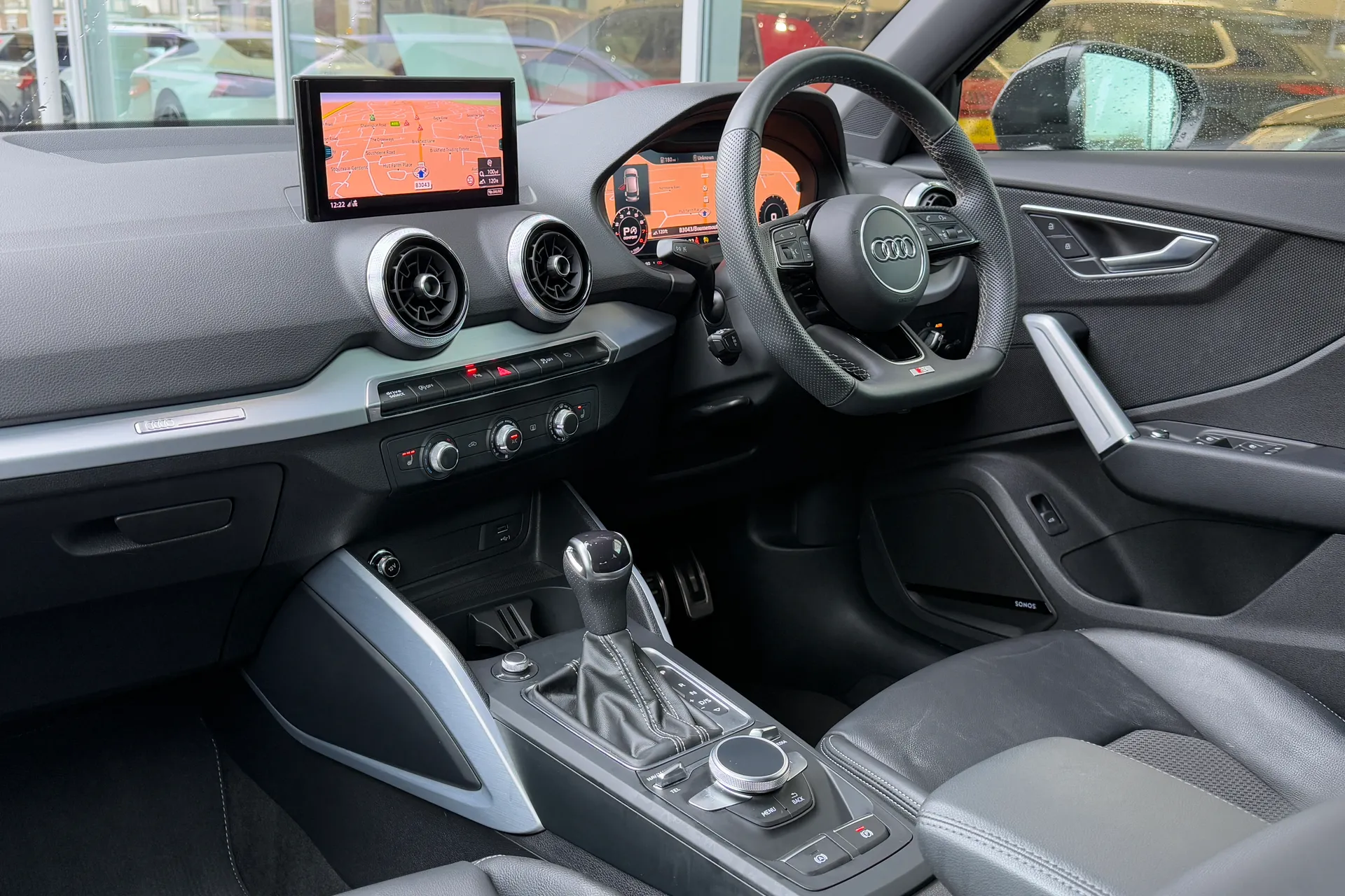 Audi Q2 thumbnail image number 49