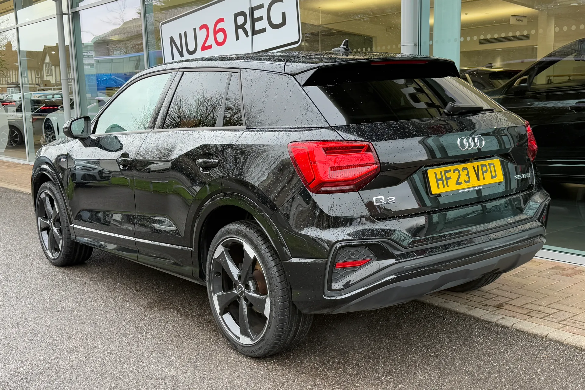 Audi Q2 thumbnail image number 9