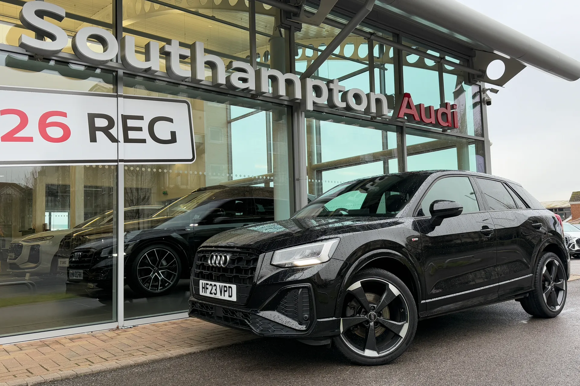 Audi Q2 thumbnail image number 55