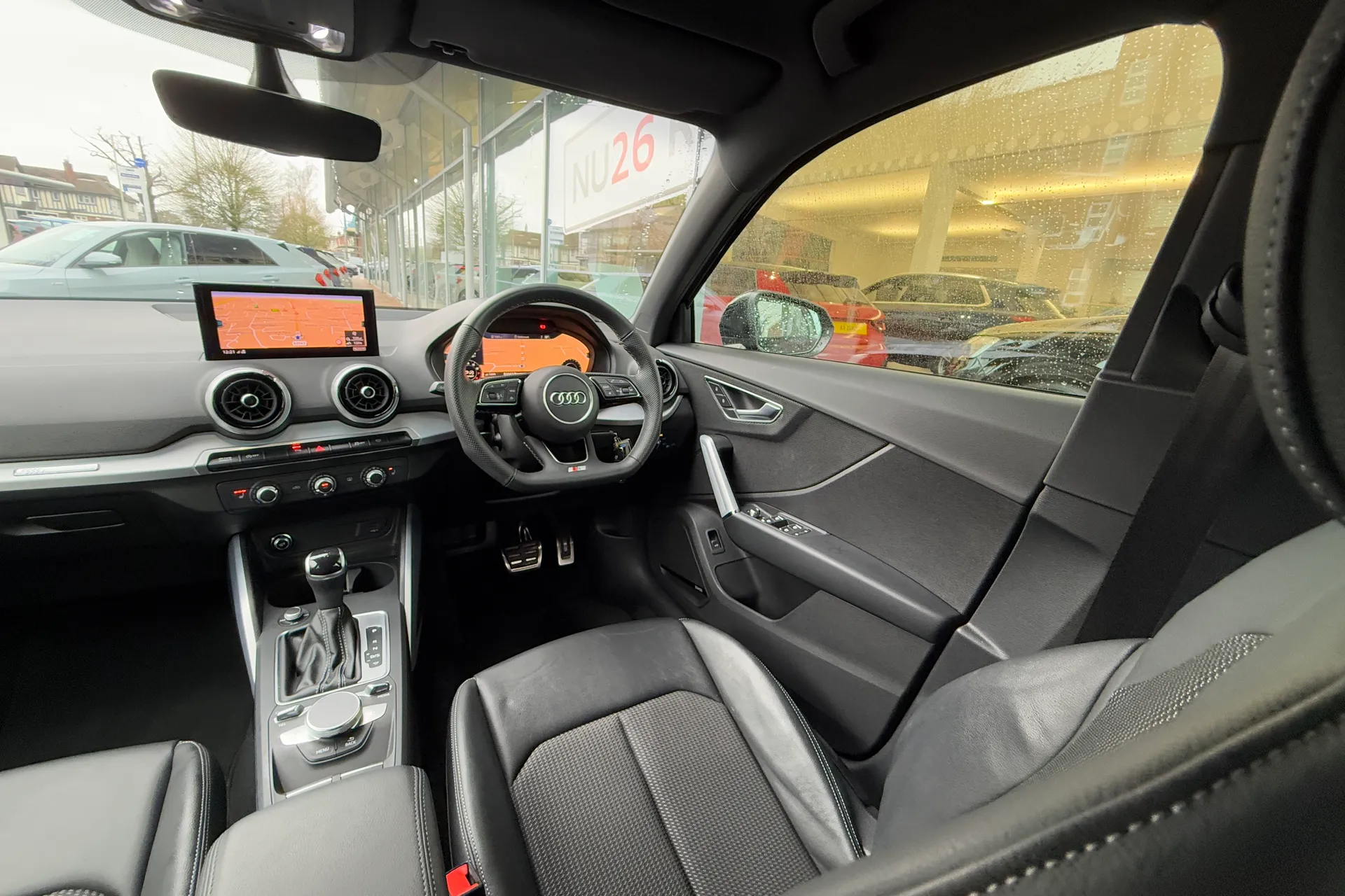 Audi Q2 thumbnail image number 41