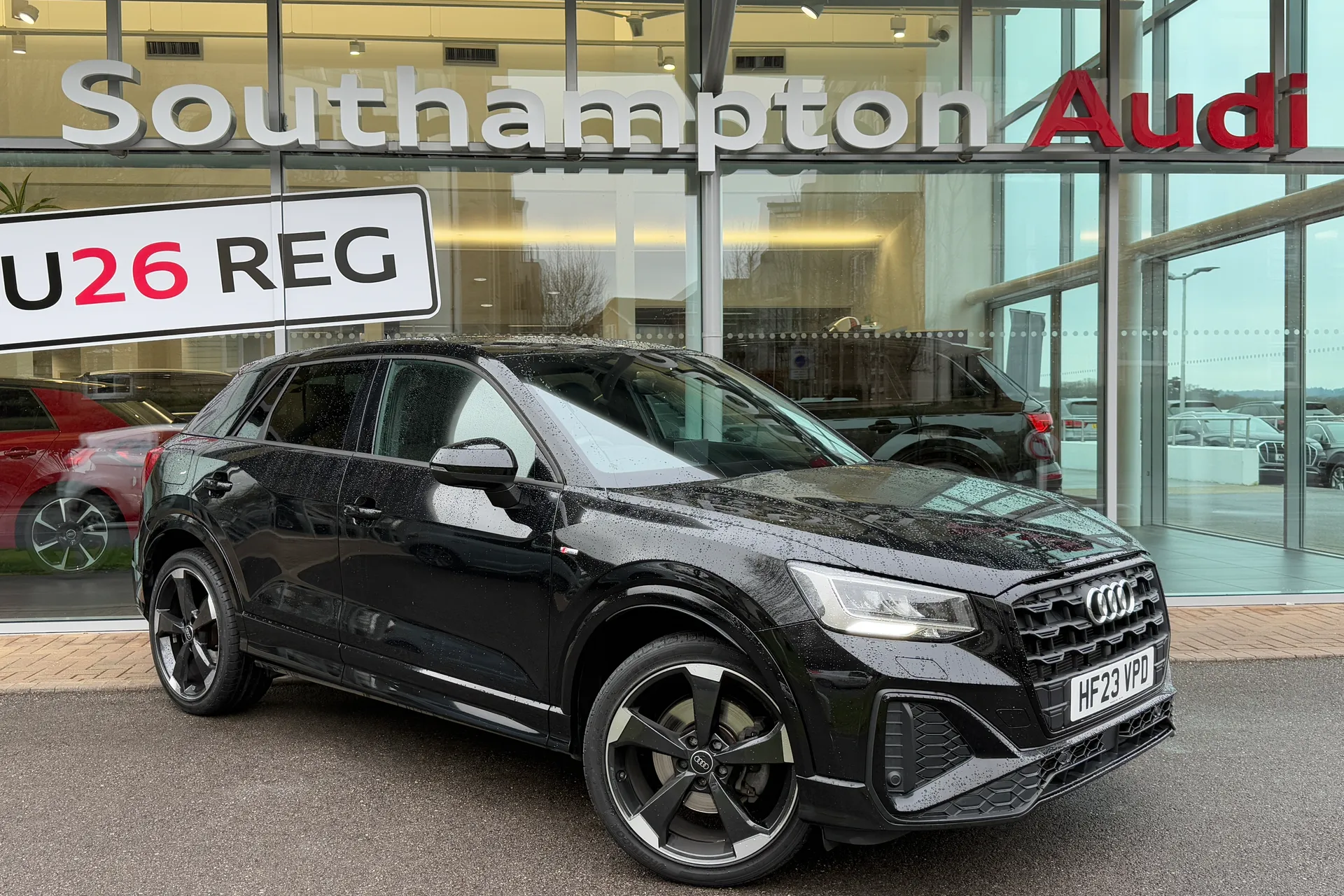 Audi Q2 thumbnail image number 57