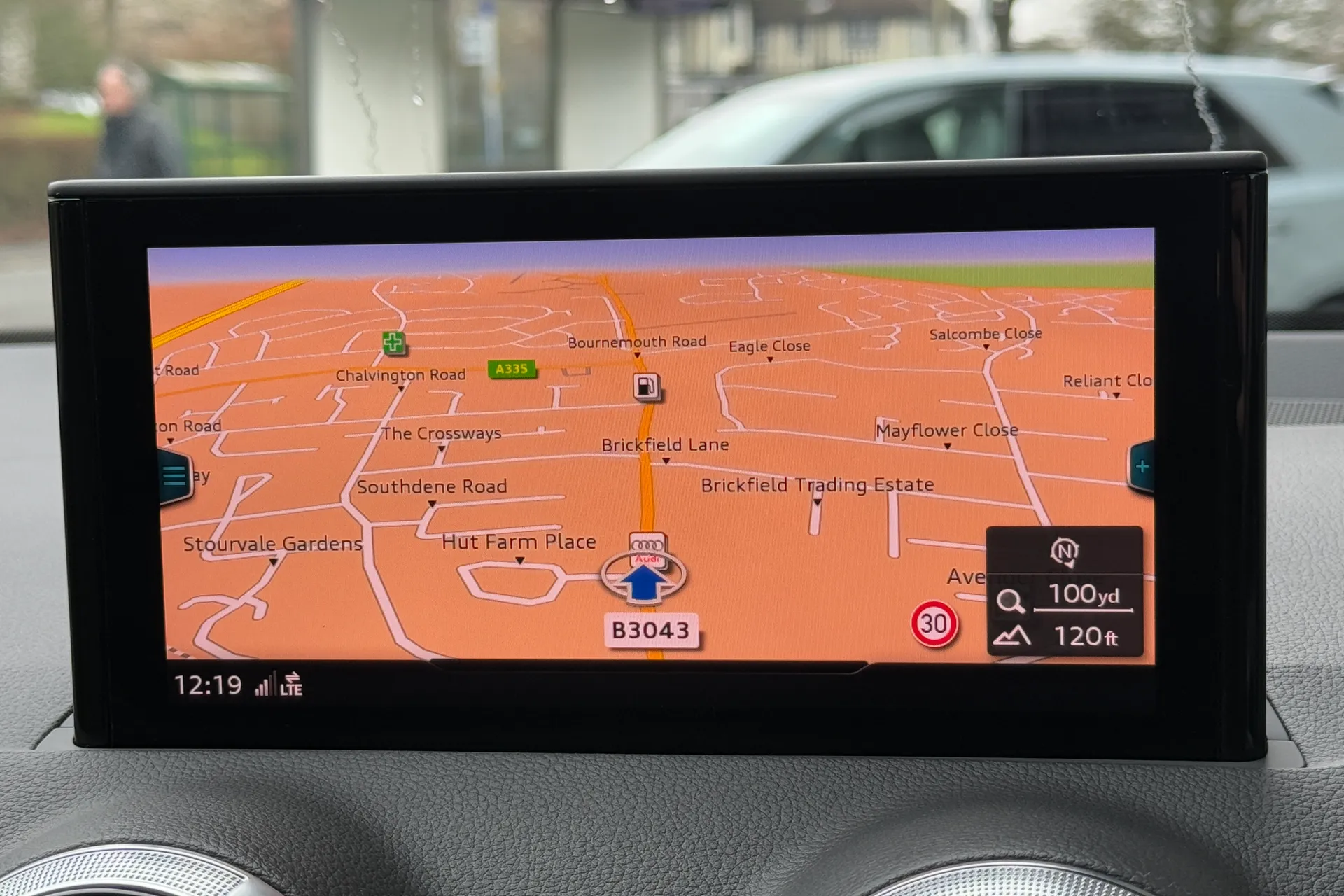 Audi Q2 thumbnail image number 4