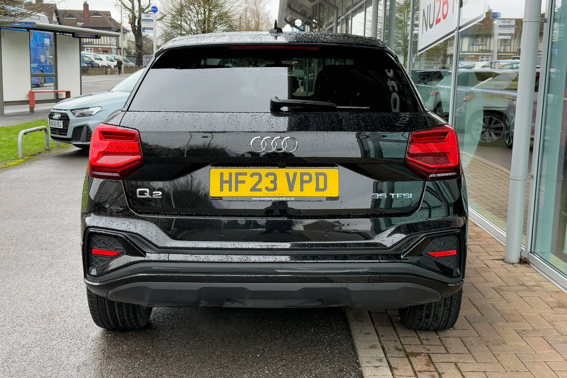 Audi Q2 thumbnail image number 44