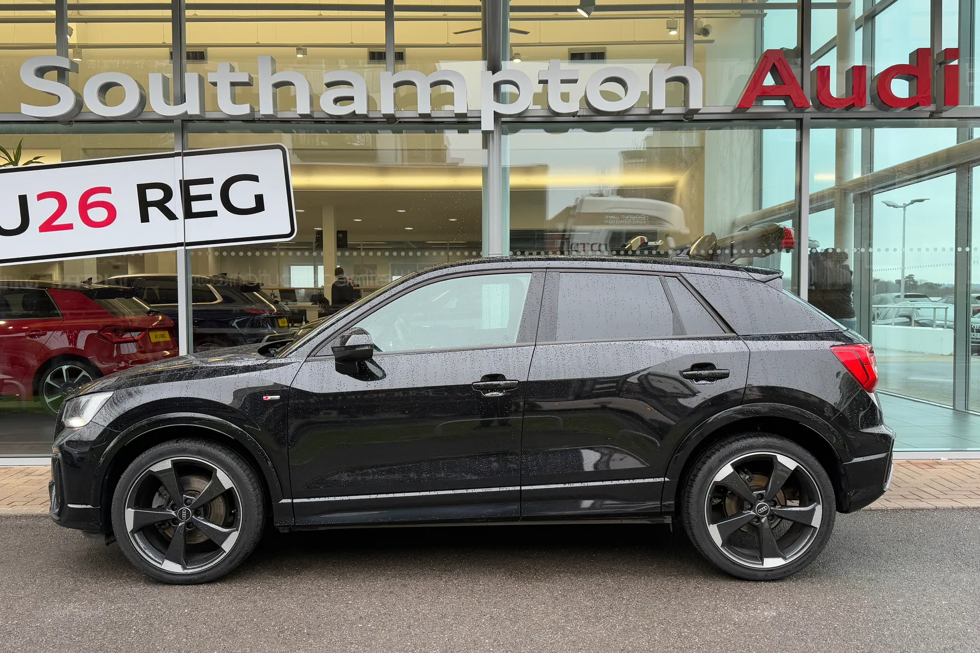Audi Q2 thumbnail image number 51