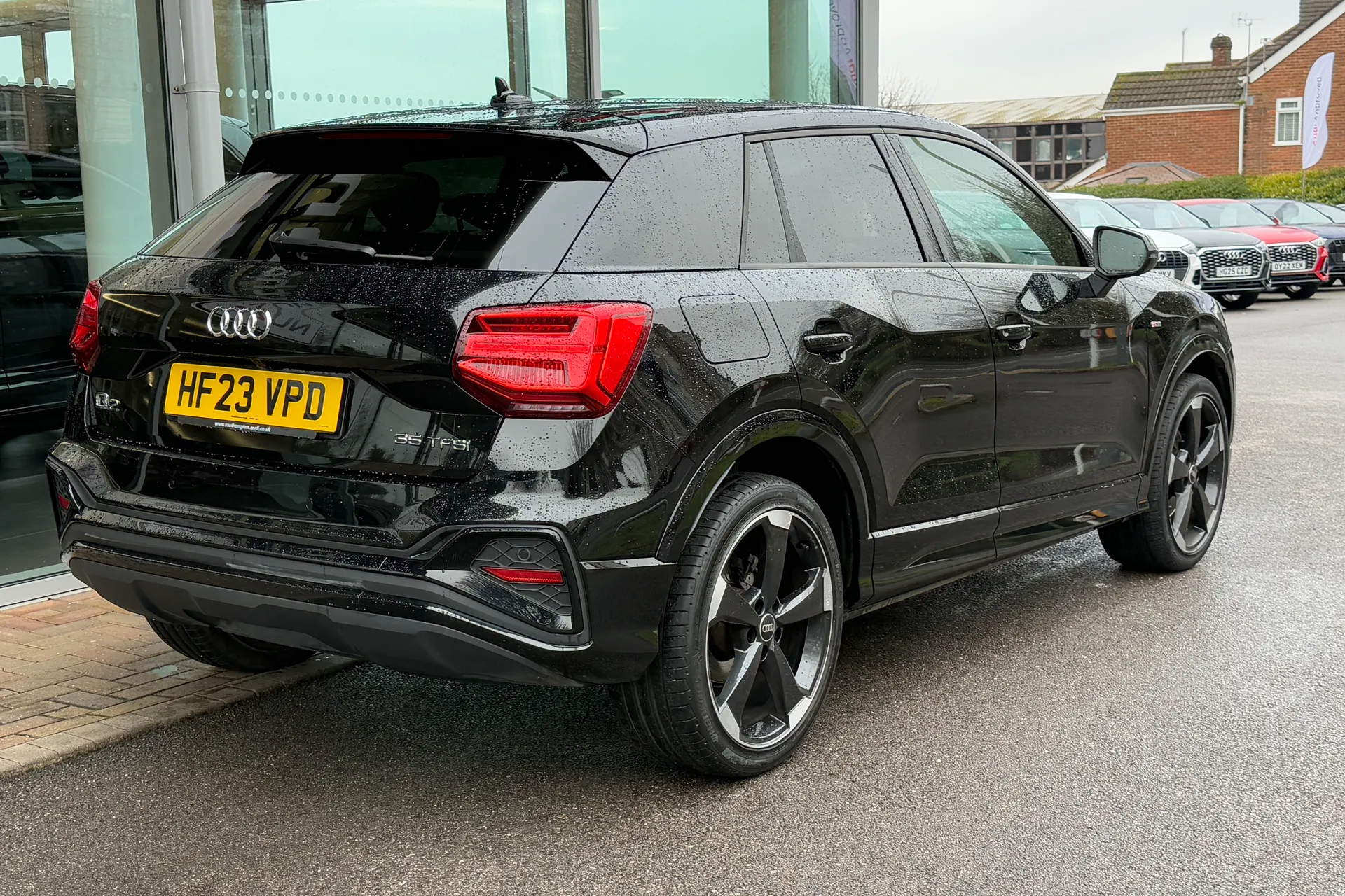 Audi Q2 thumbnail image number 56