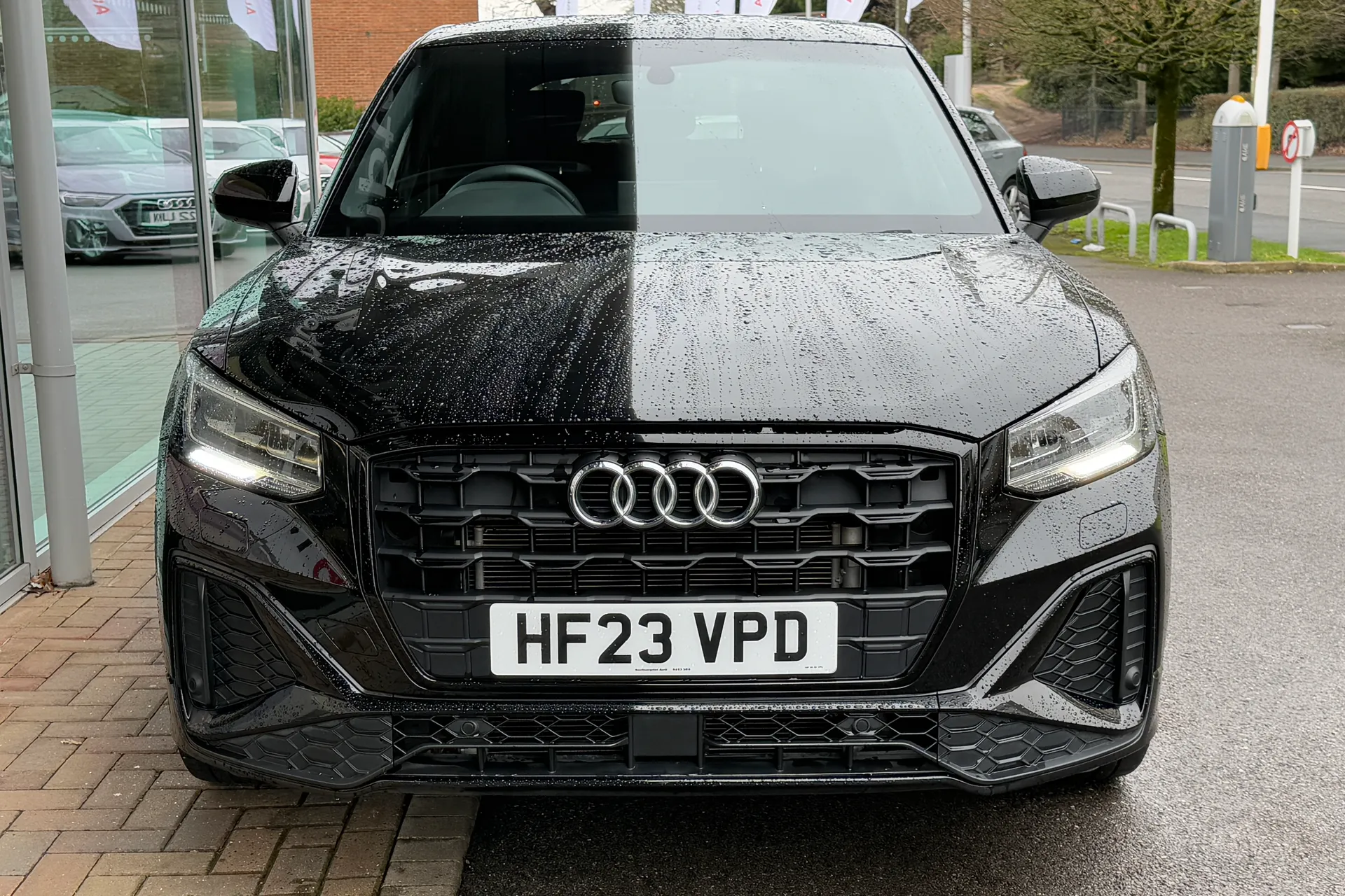 Audi Q2 thumbnail image number 53