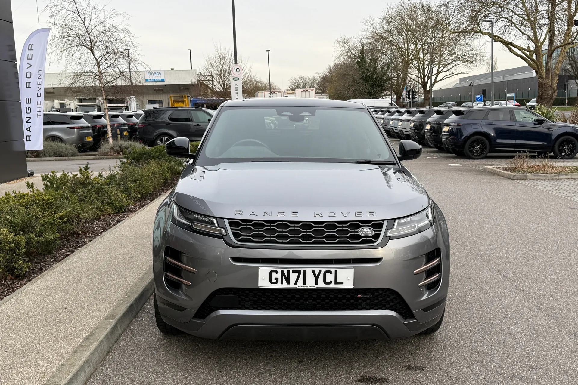 LAND ROVER RANGE ROVER EVOQUE thumbnail image number 15