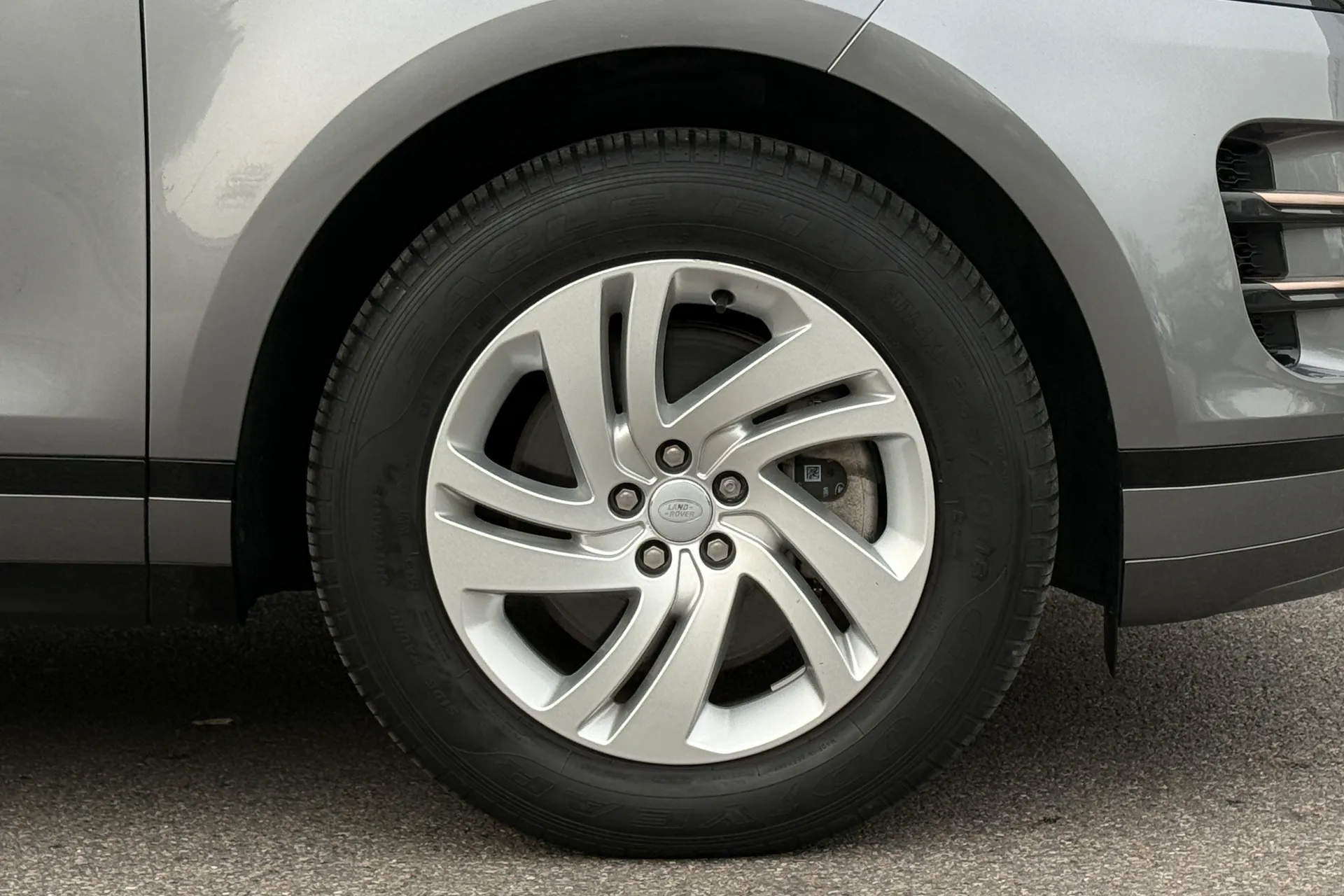 LAND ROVER RANGE ROVER EVOQUE thumbnail image number 17