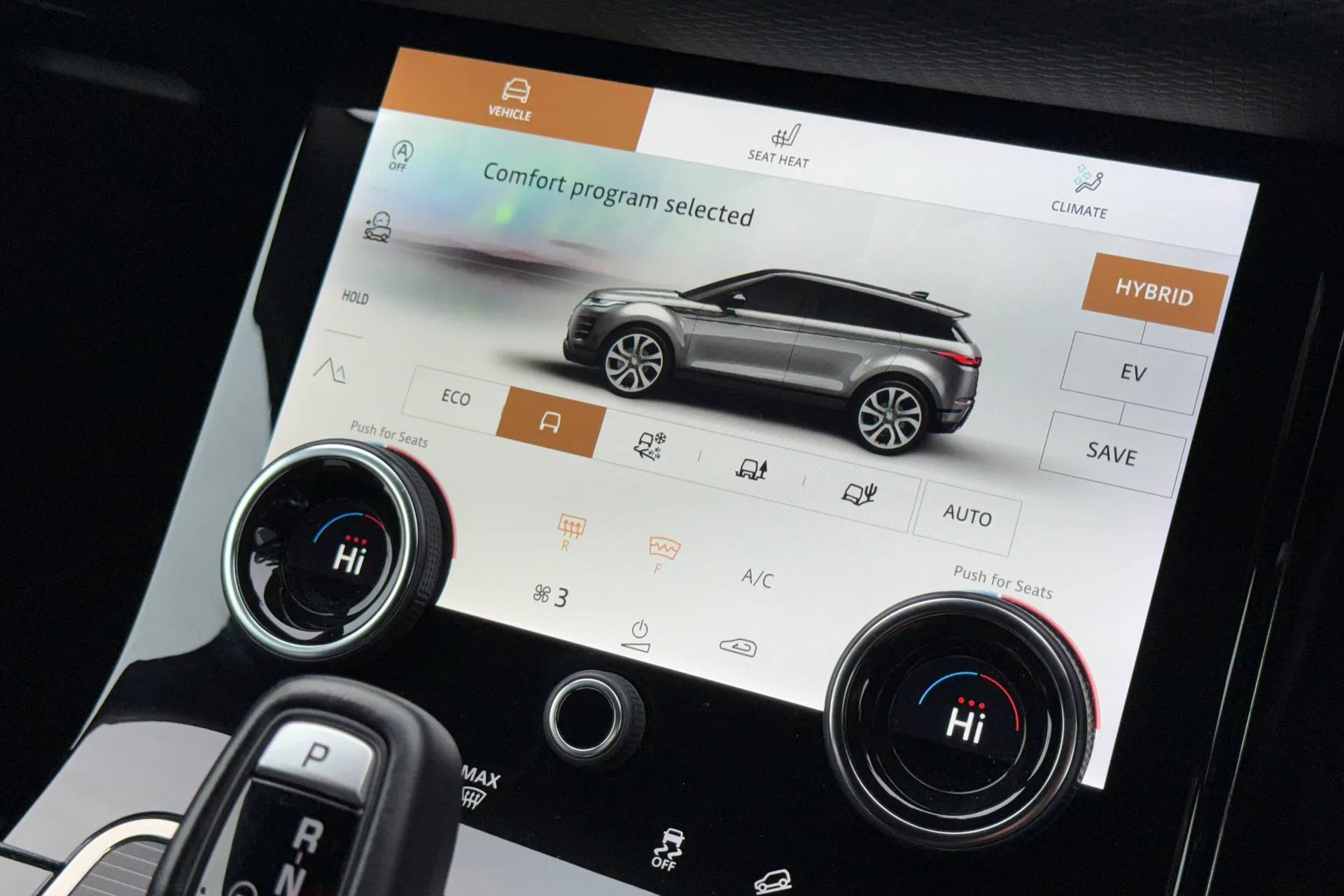 LAND ROVER RANGE ROVER EVOQUE thumbnail image number 25