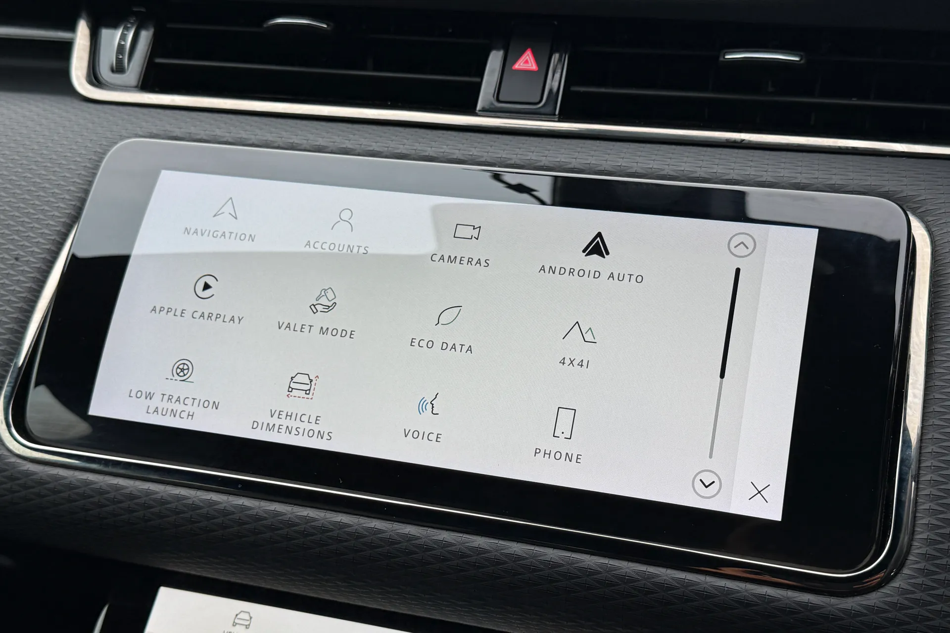 LAND ROVER RANGE ROVER EVOQUE thumbnail image number 26