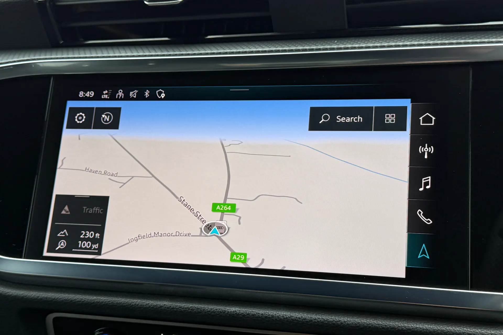Audi Q3 thumbnail image number 5