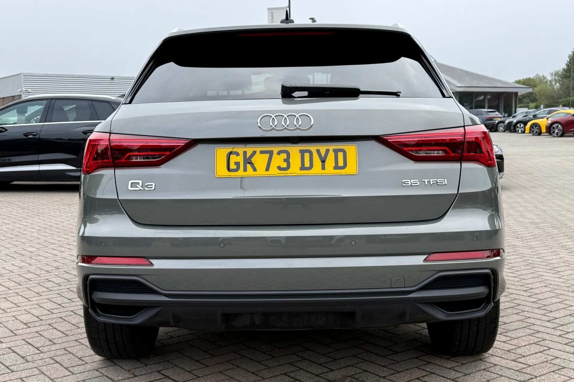 Audi Q3 thumbnail image number 33