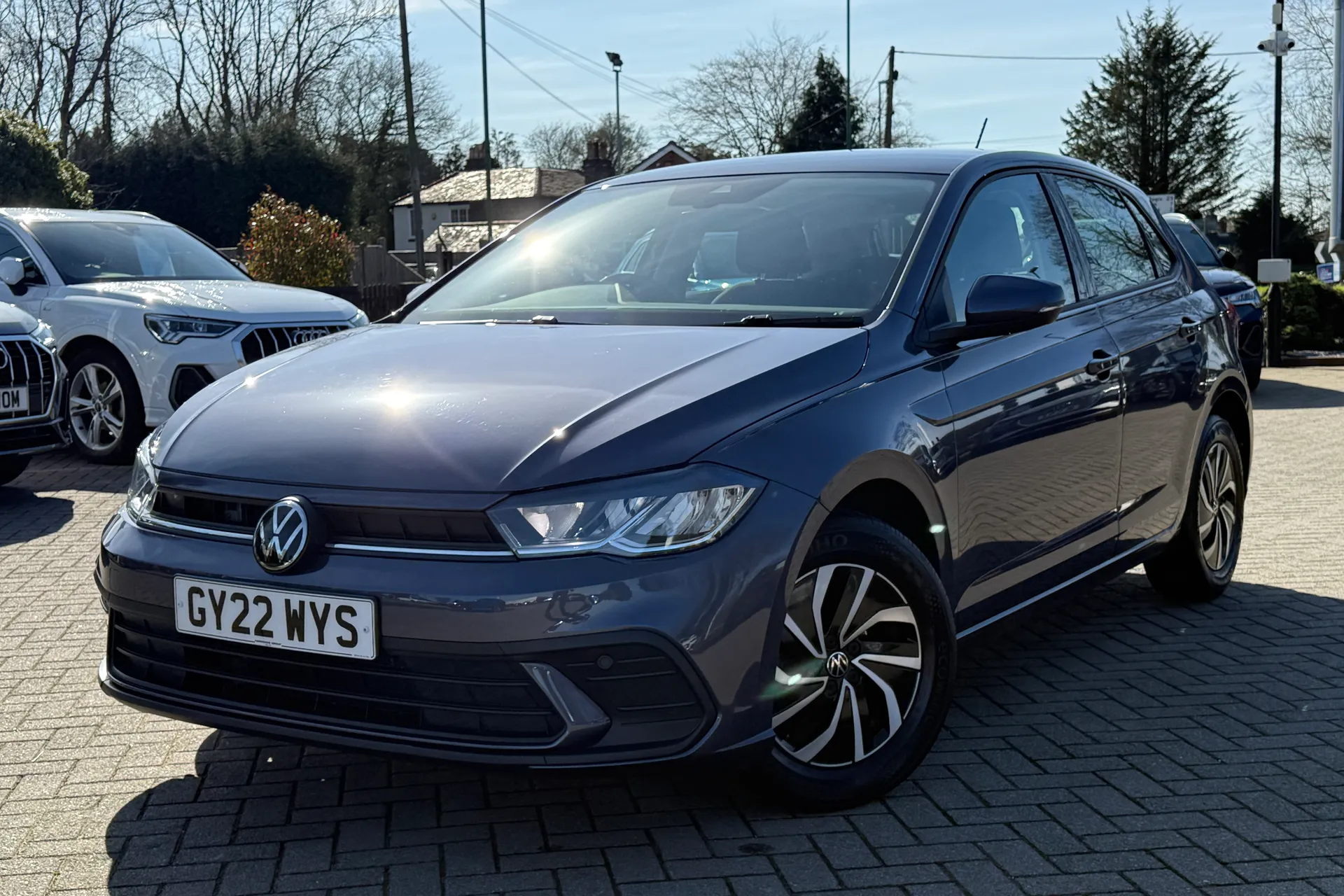 VOLKSWAGEN POLO thumbnail image number 17