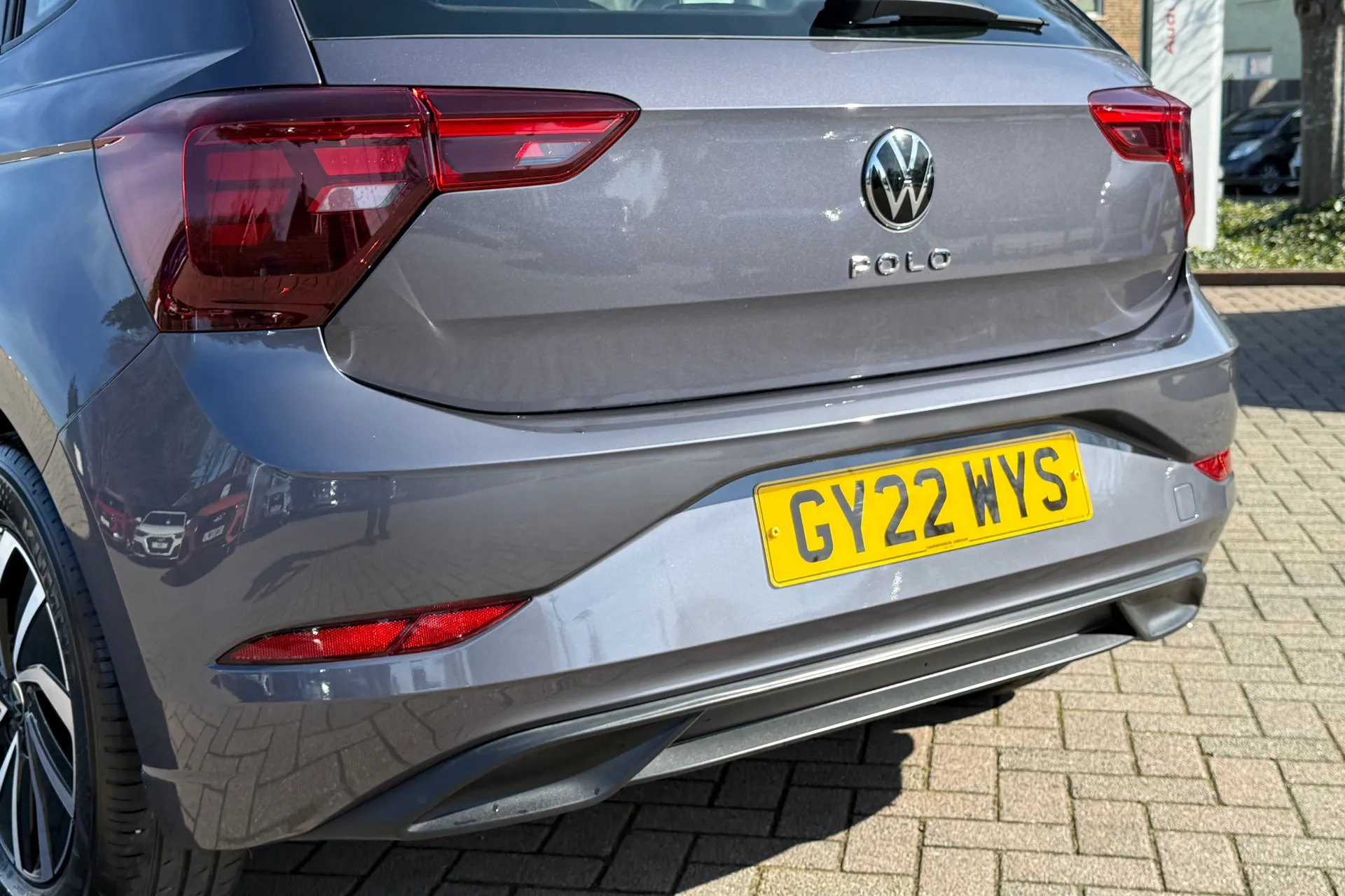 VOLKSWAGEN POLO thumbnail image number 39