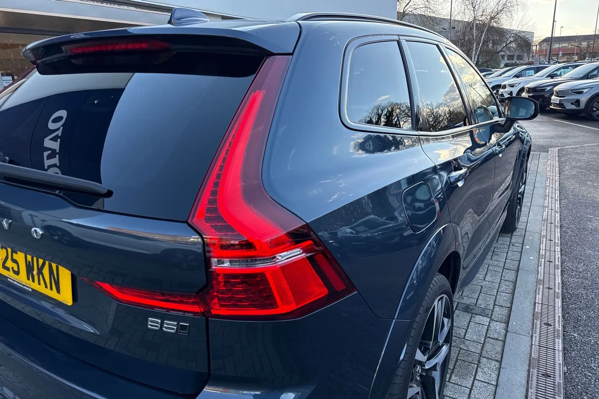 Volvo XC60 thumbnail image number 15