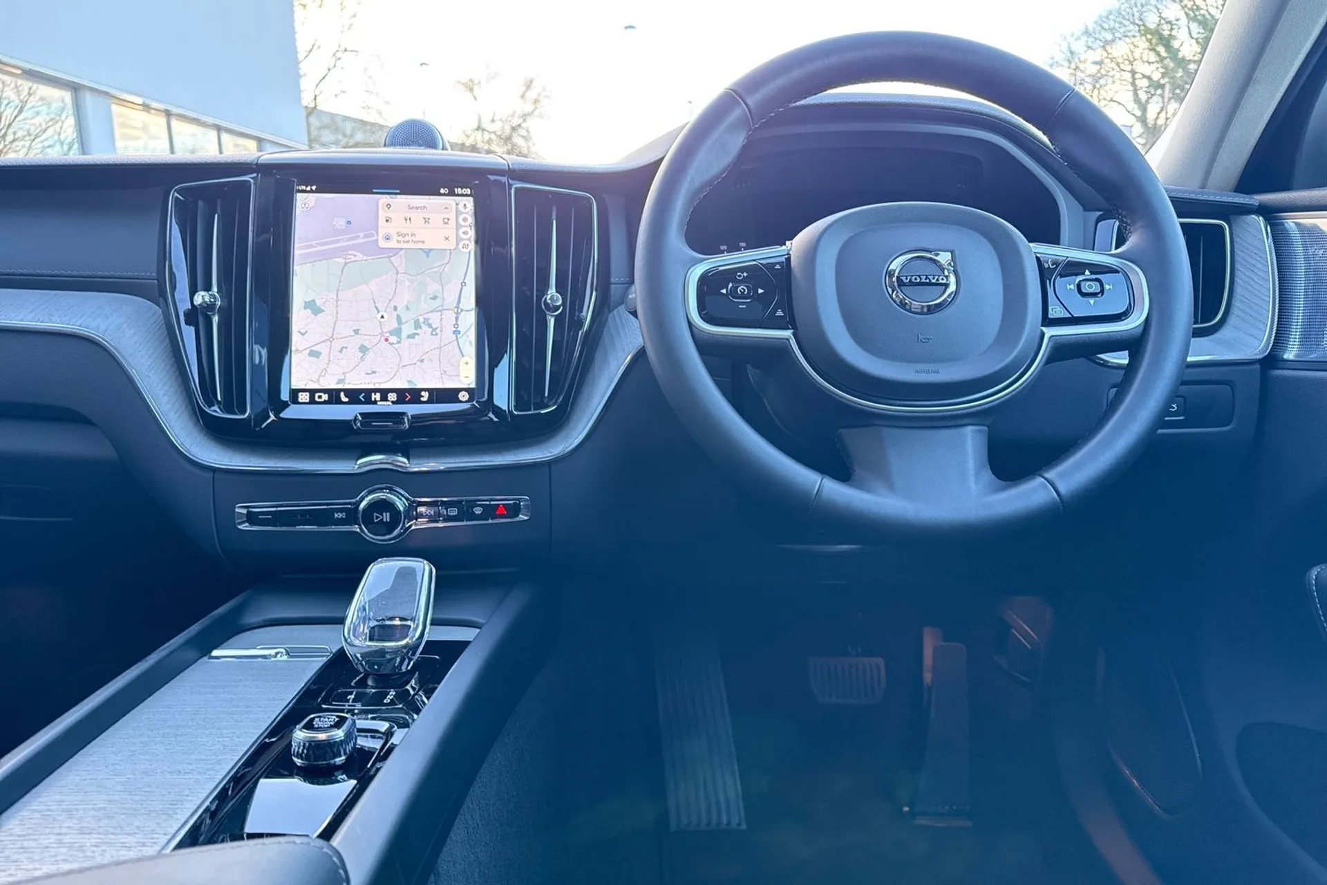 Volvo XC60 thumbnail image number 34