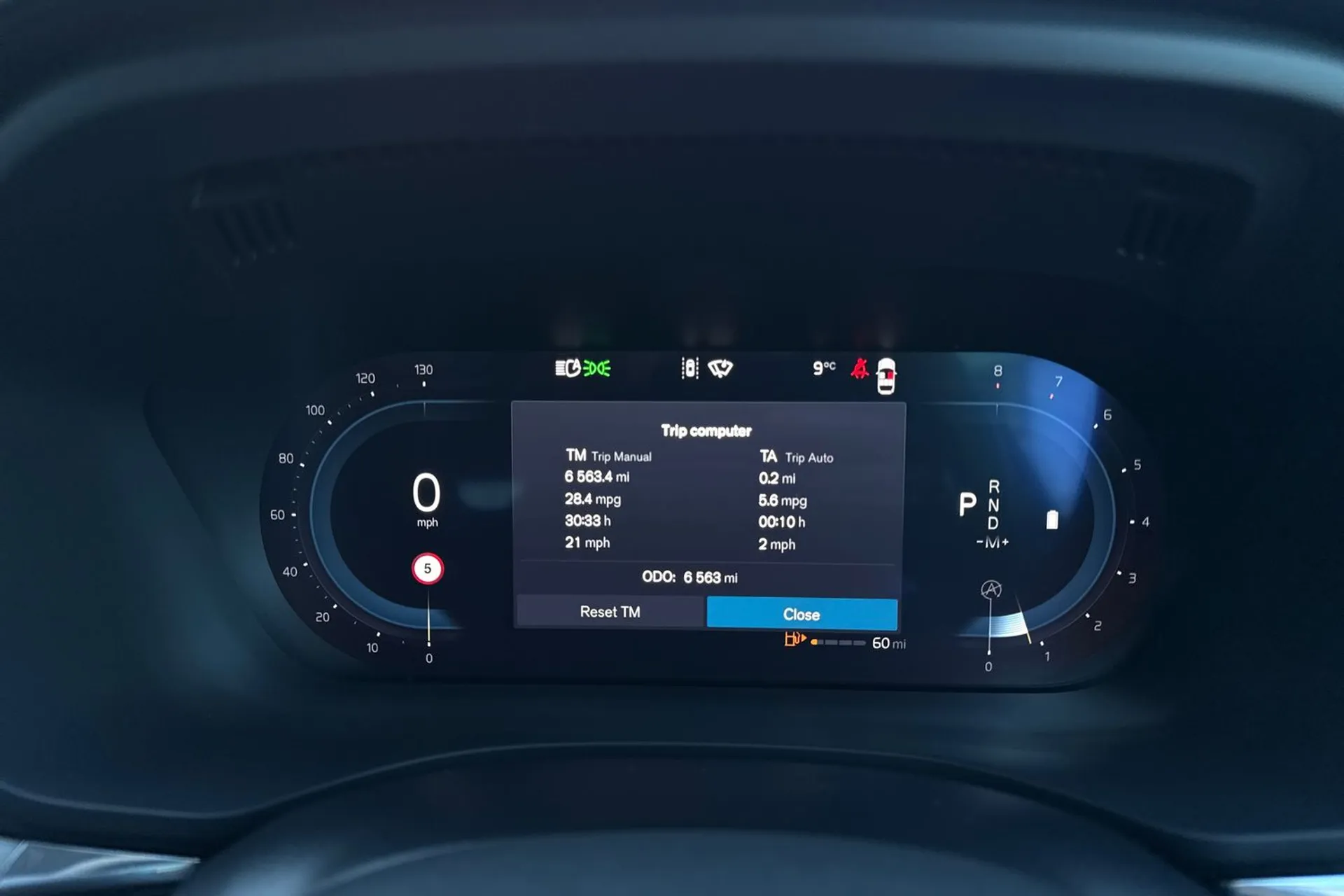 Volvo XC60 thumbnail image number 45