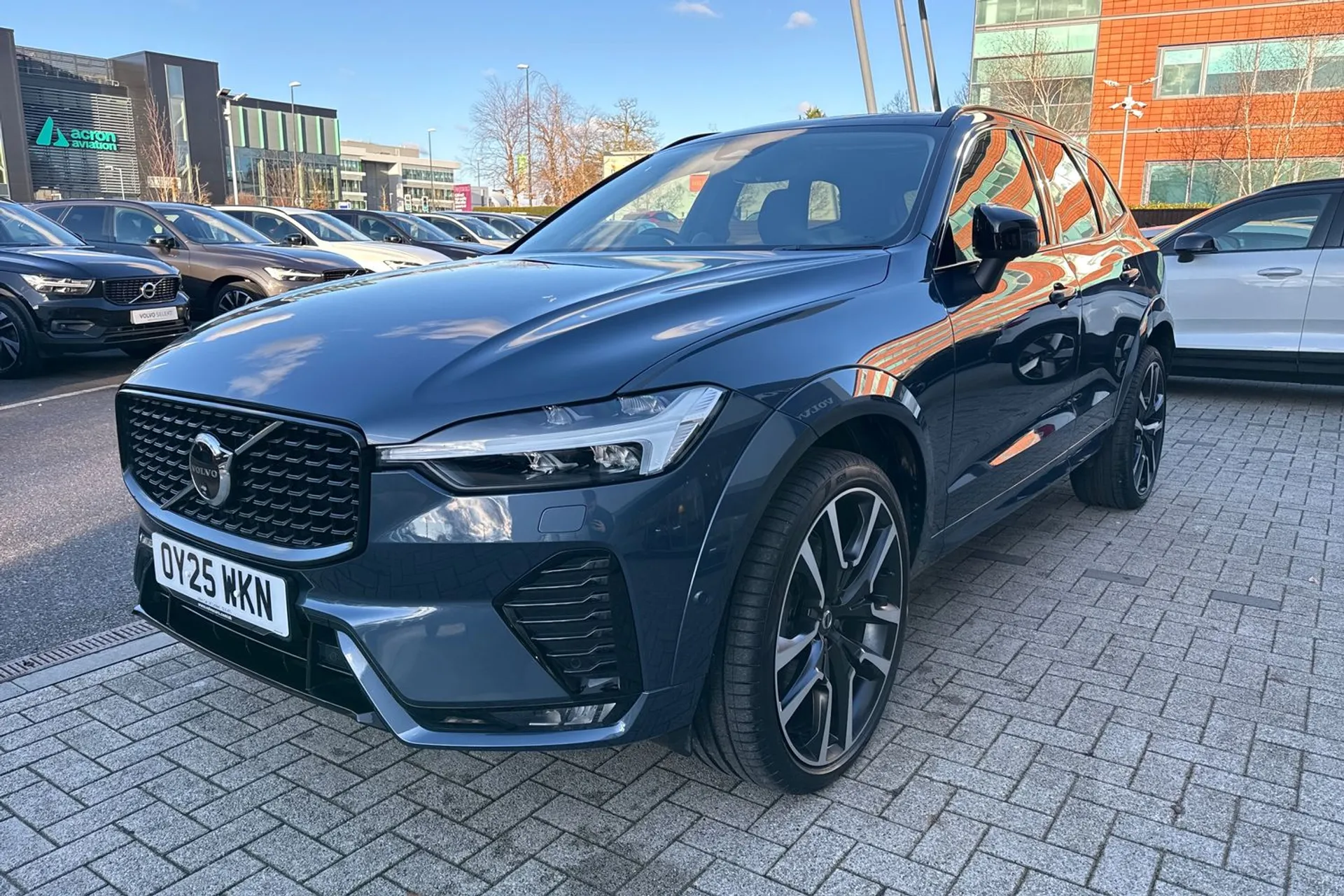 Volvo XC60 thumbnail image number 12