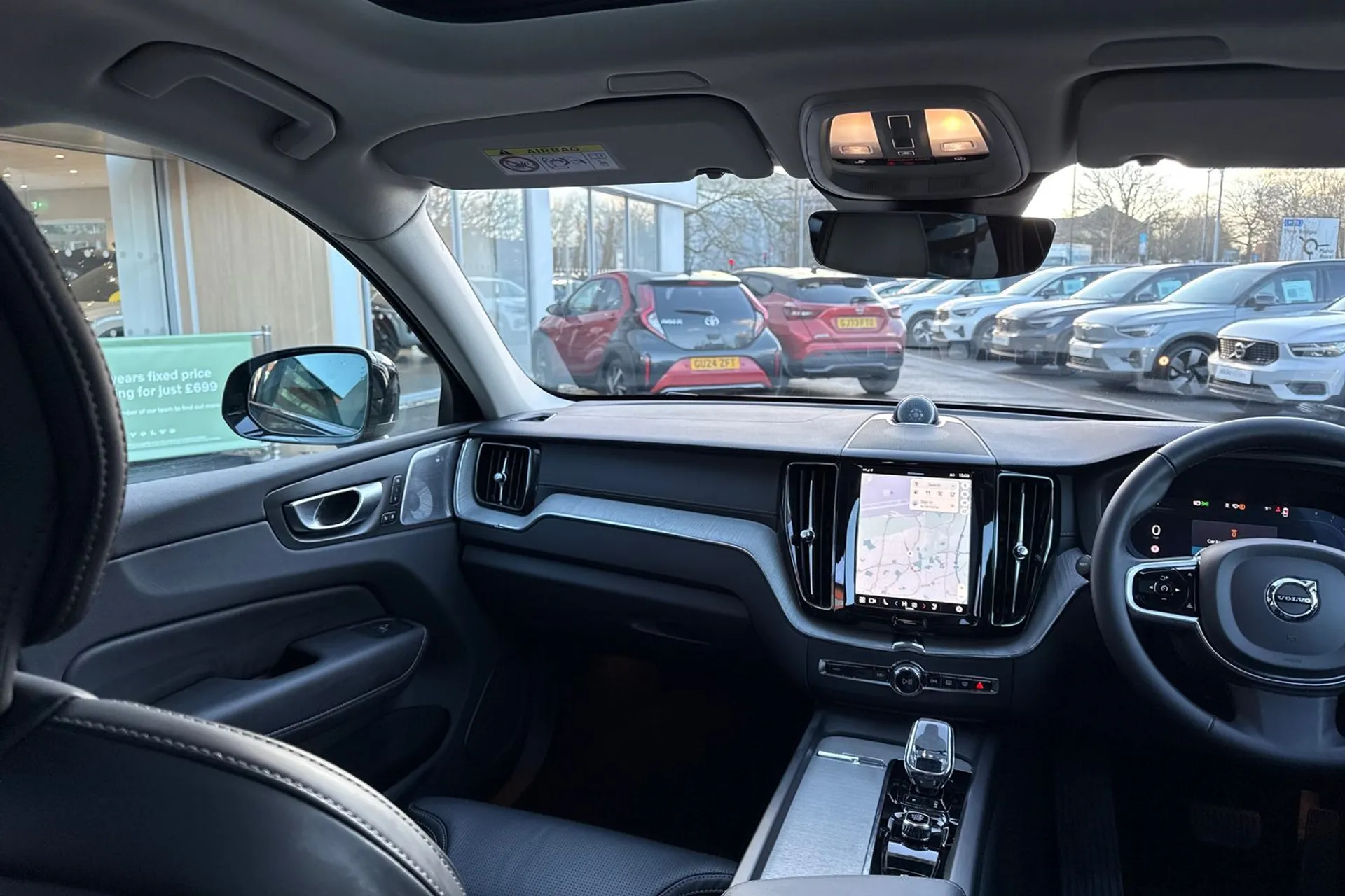 Volvo XC60 thumbnail image number 32