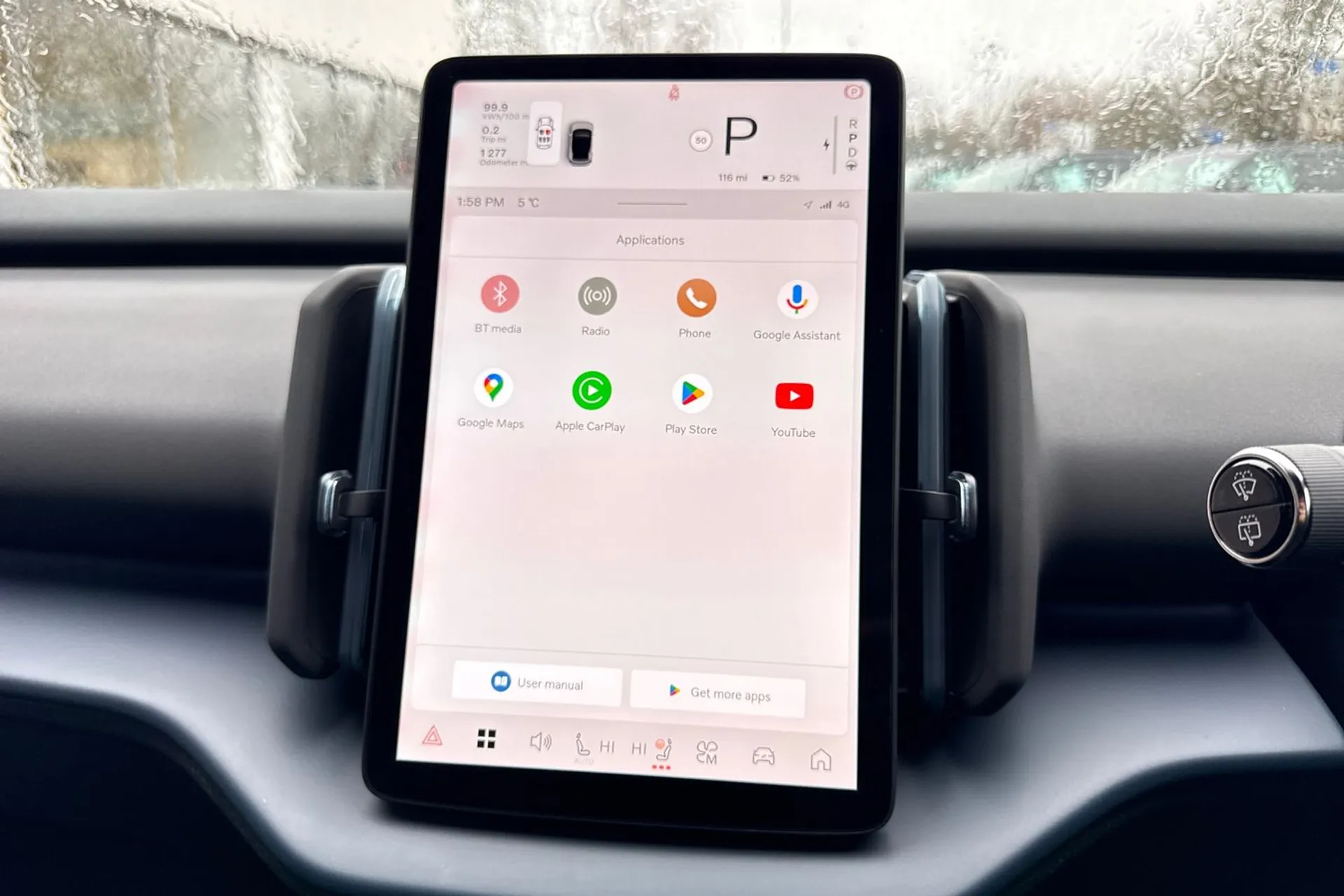 Volvo EX30 thumbnail image number 40