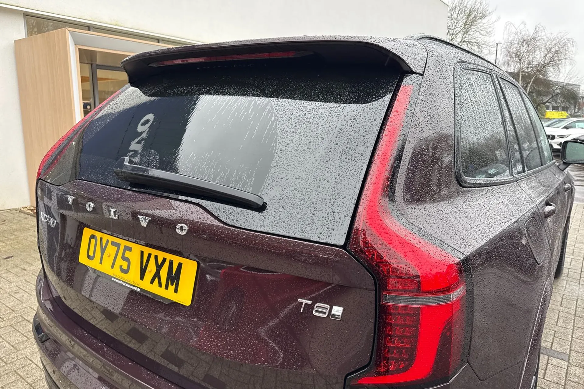 Volvo XC90 thumbnail image number 17