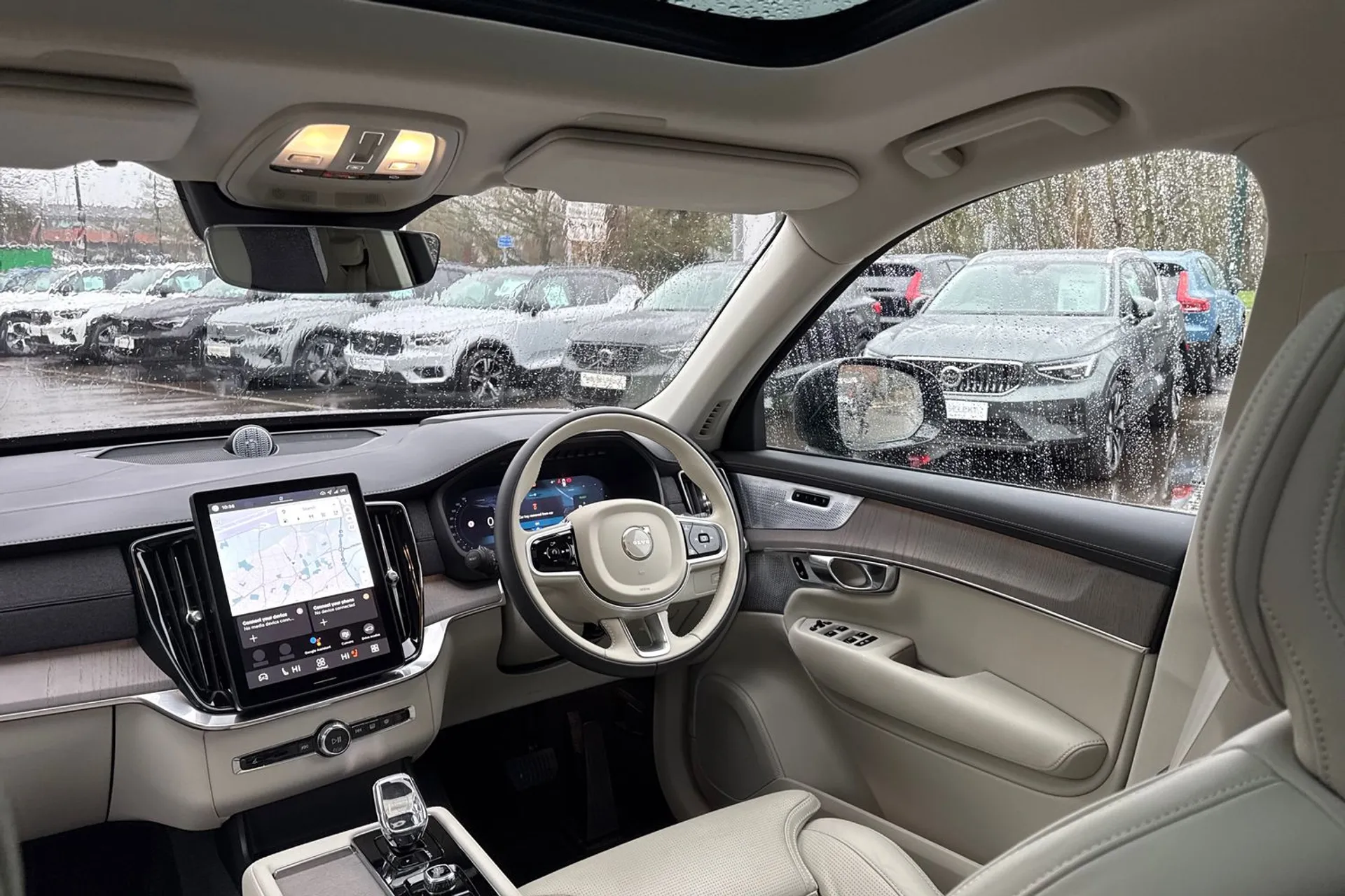 Volvo XC90 thumbnail image number 35