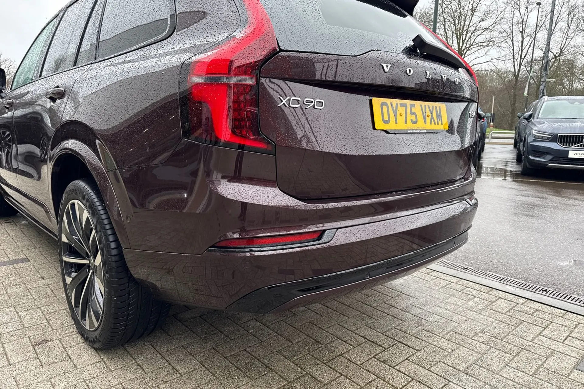 Volvo XC90 thumbnail image number 19