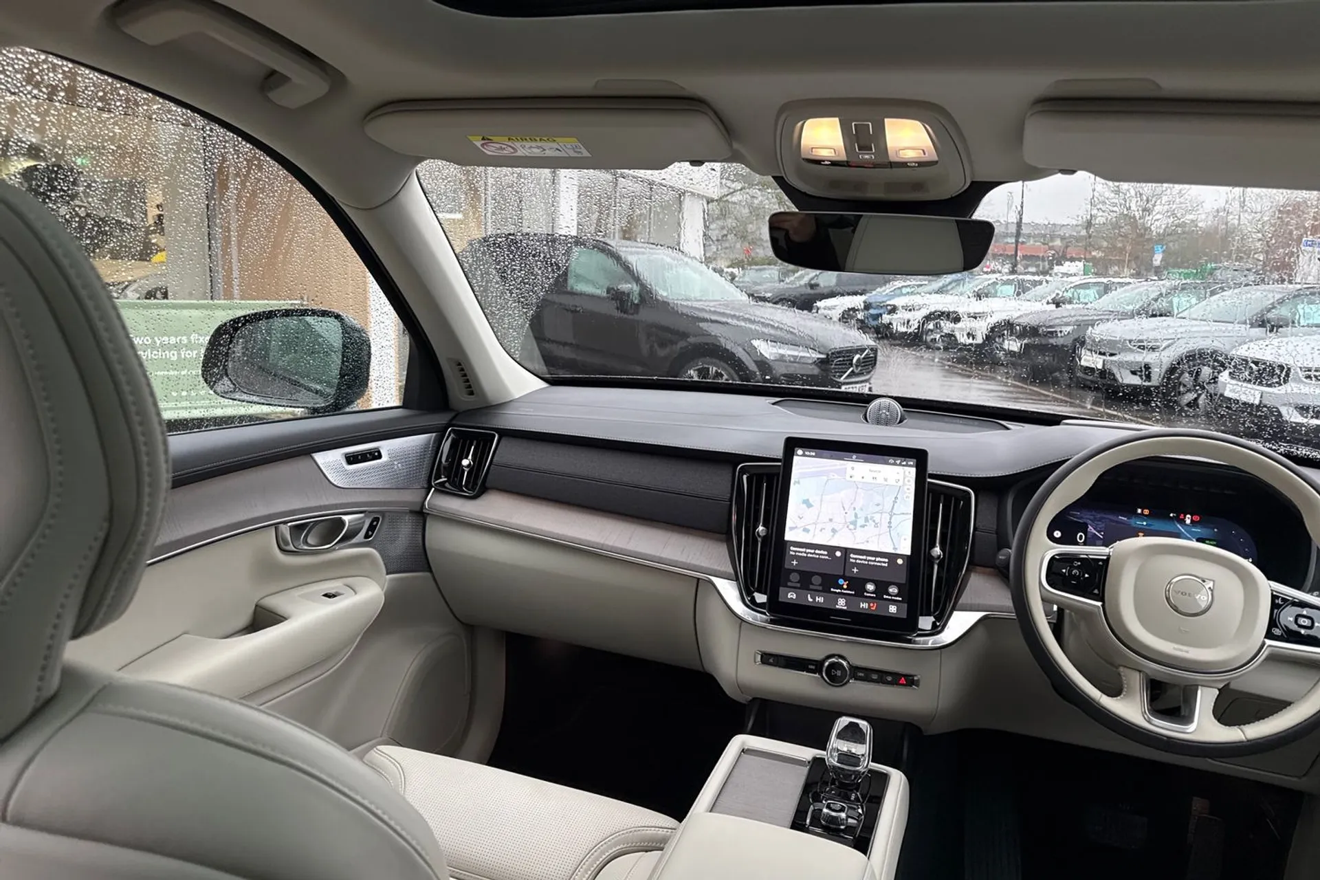 Volvo XC90 thumbnail image number 34