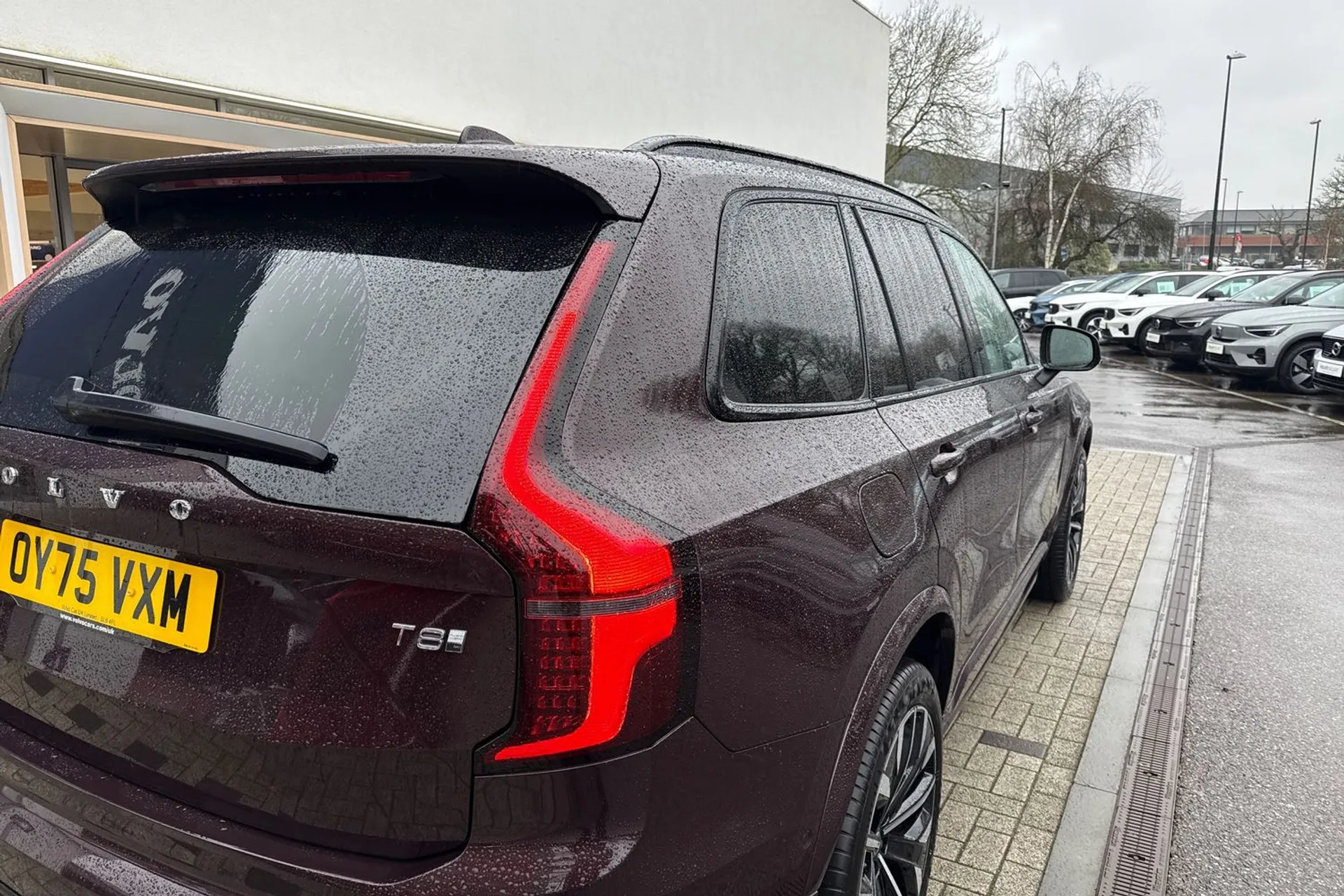 Volvo XC90 thumbnail image number 16