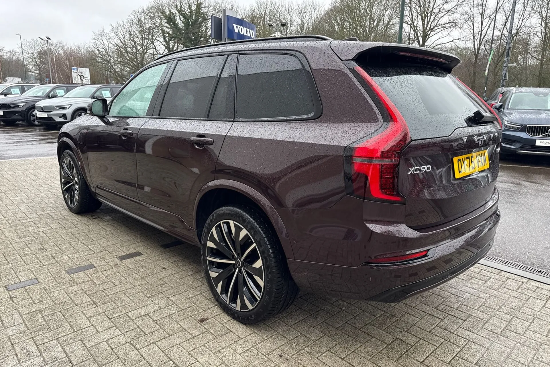 Volvo XC90 thumbnail image number 11