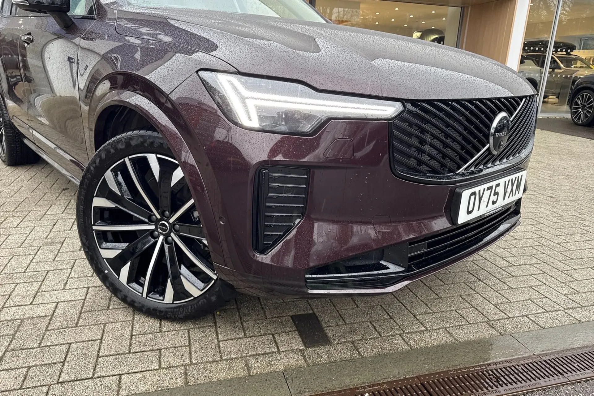 Volvo XC90 thumbnail image number 8