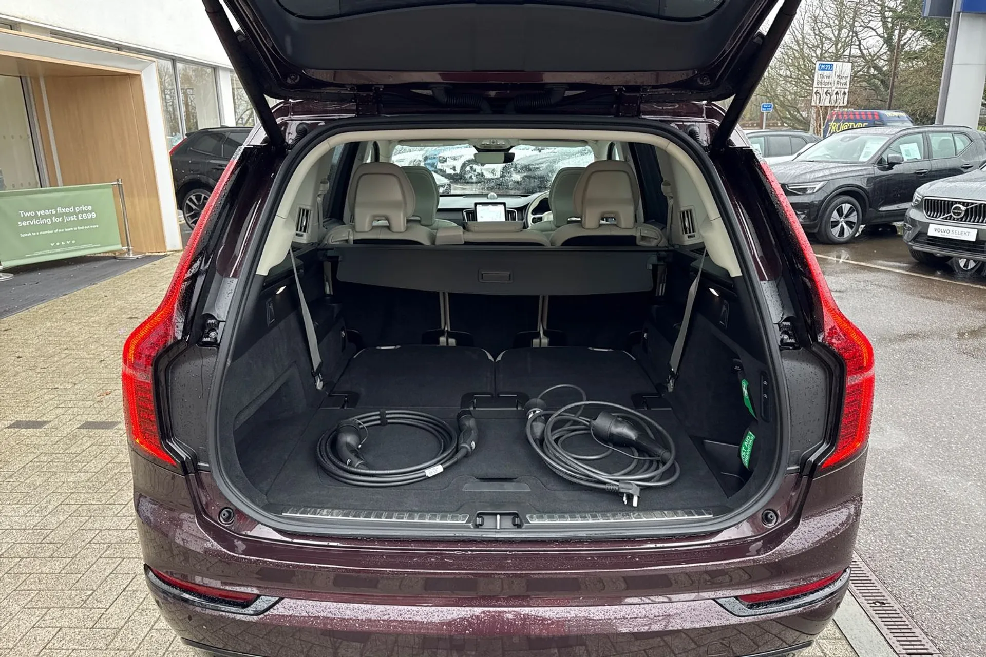 Volvo XC90 thumbnail image number 21