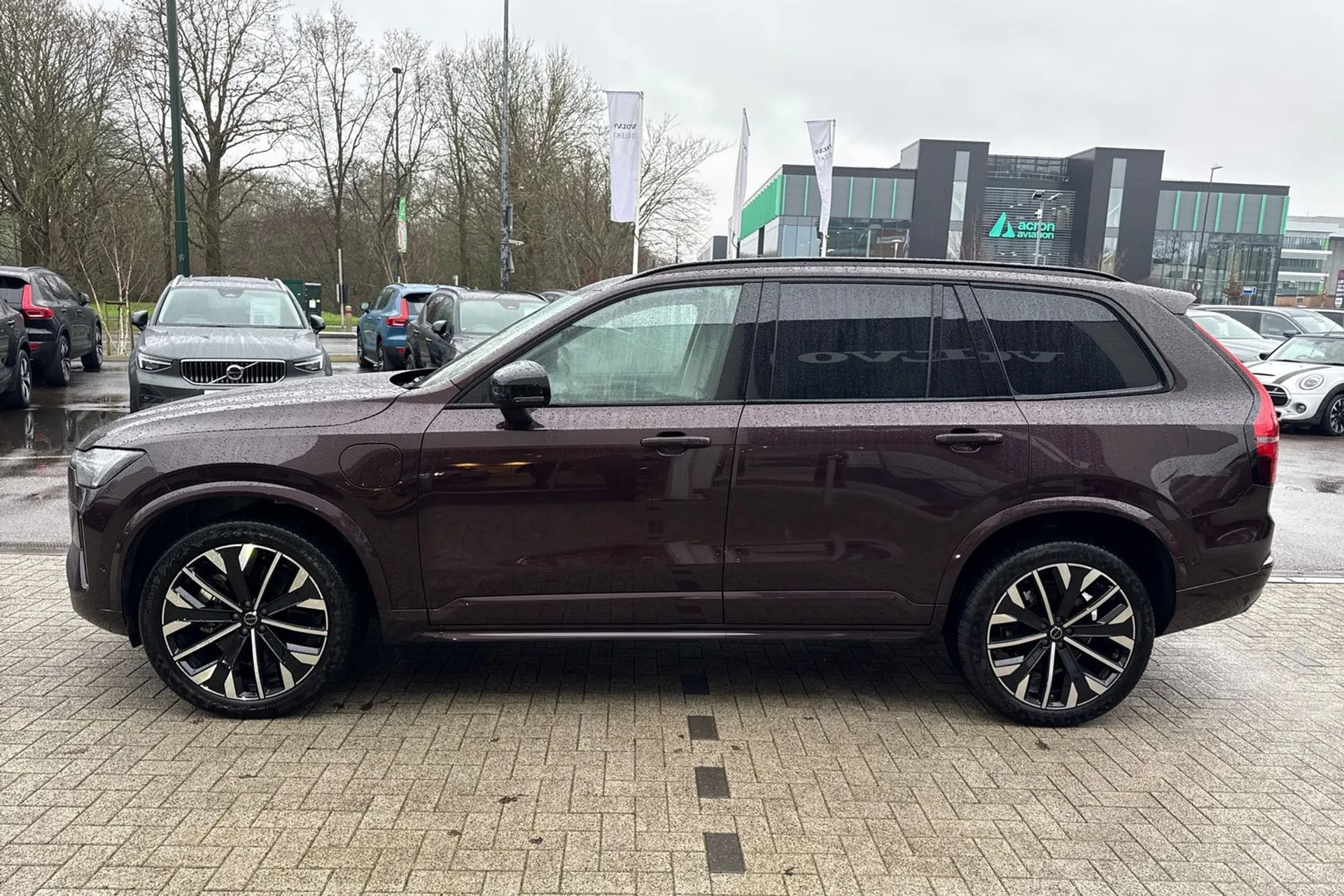 Volvo XC90 thumbnail image number 12