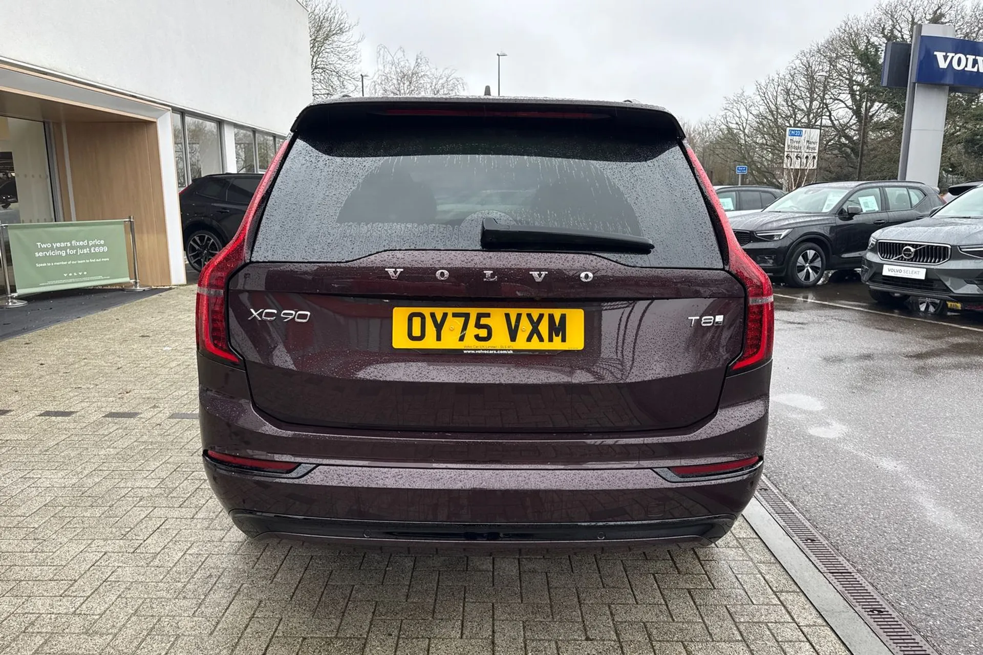 Volvo XC90 thumbnail image number 10