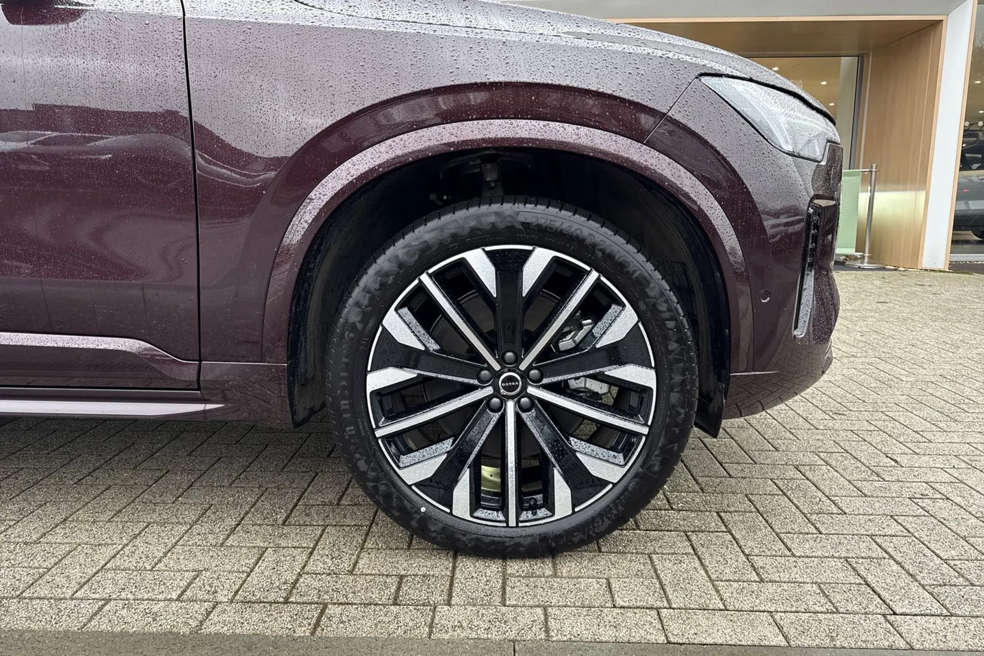 Volvo XC90 thumbnail image number 15