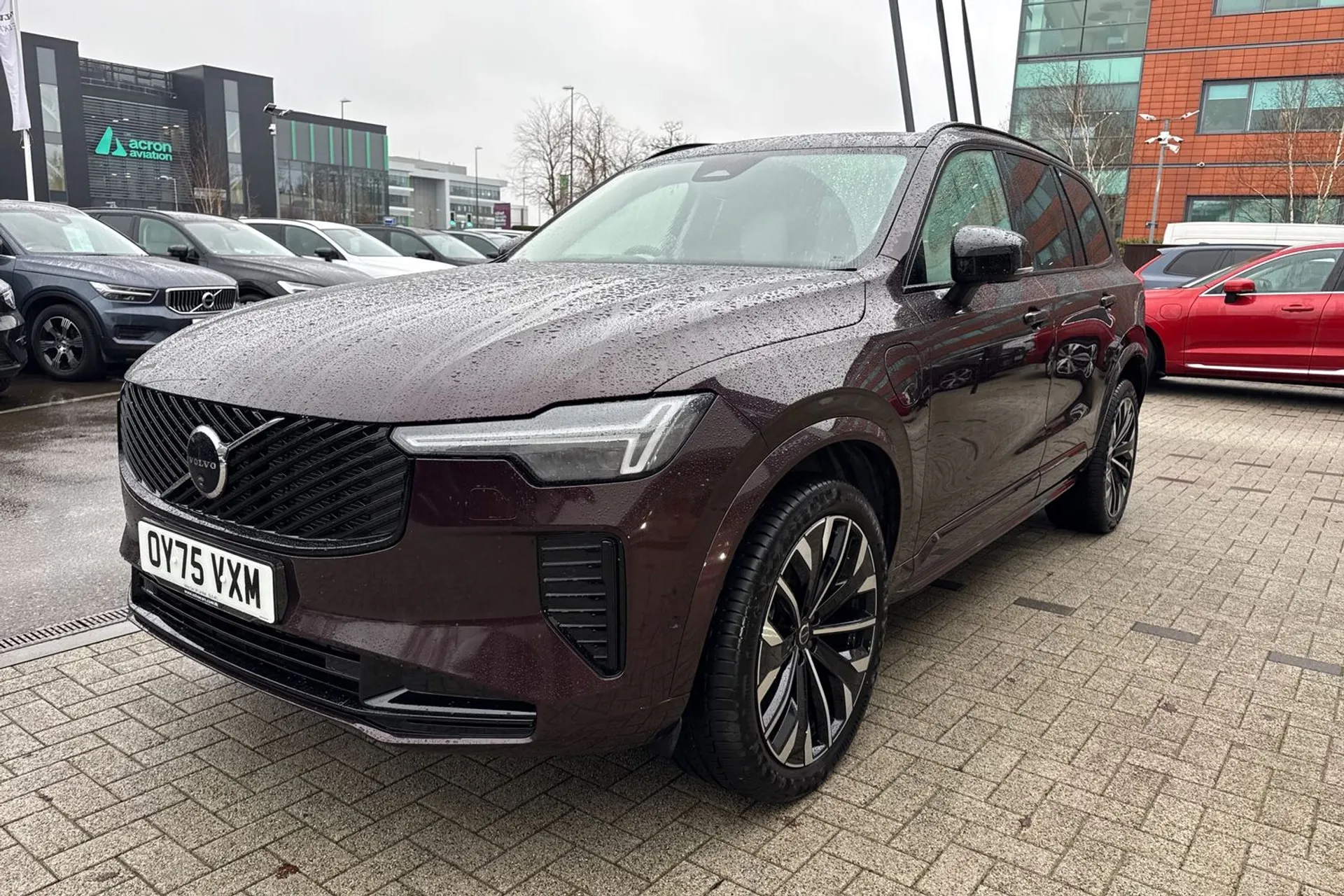 Volvo XC90 thumbnail image number 13