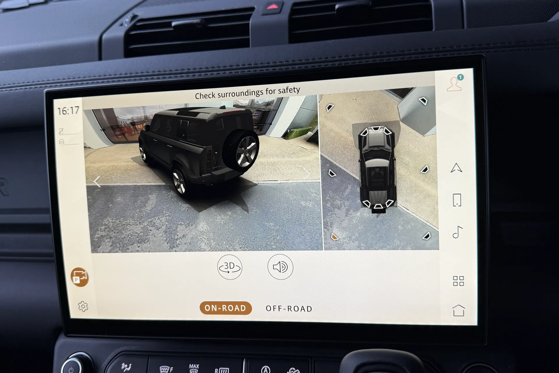 LAND ROVER Defender 110 thumbnail image number 58