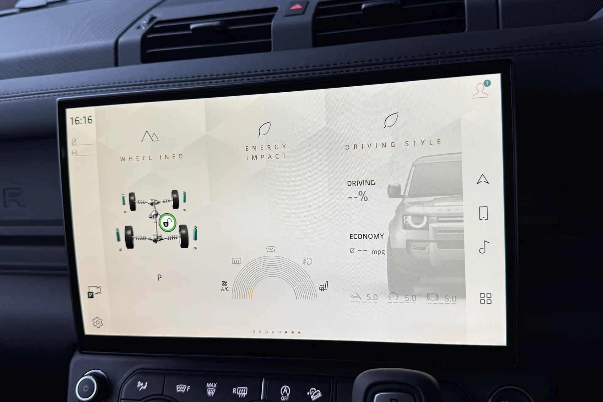 LAND ROVER Defender 110 thumbnail image number 56