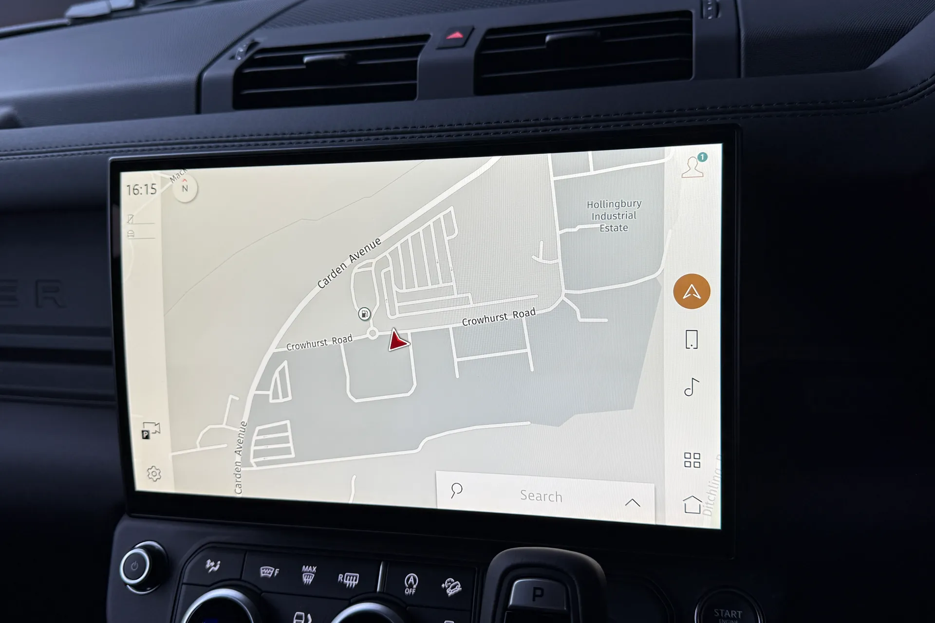 LAND ROVER Defender 110 thumbnail image number 5