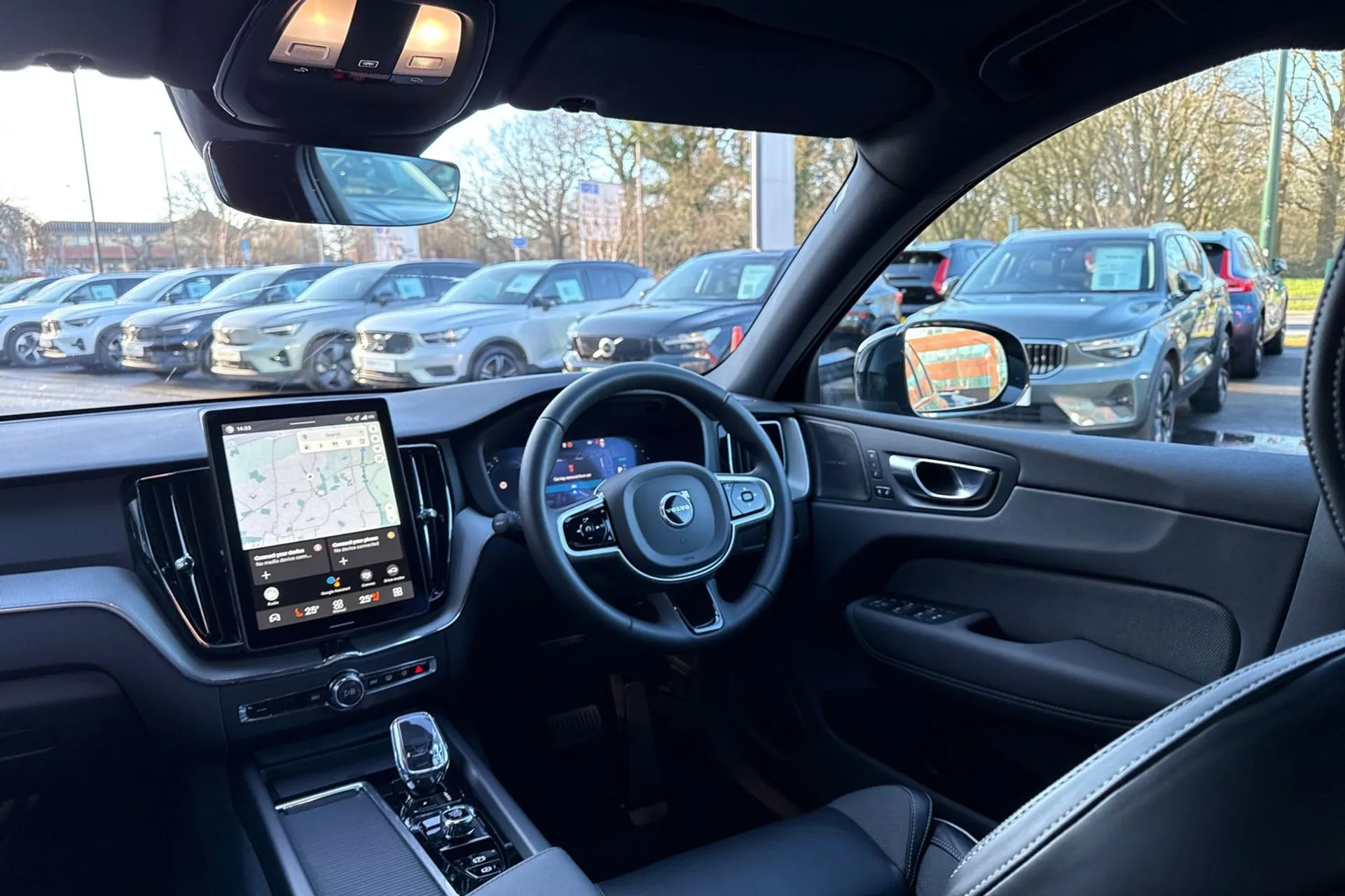 Volvo XC60 thumbnail image number 33