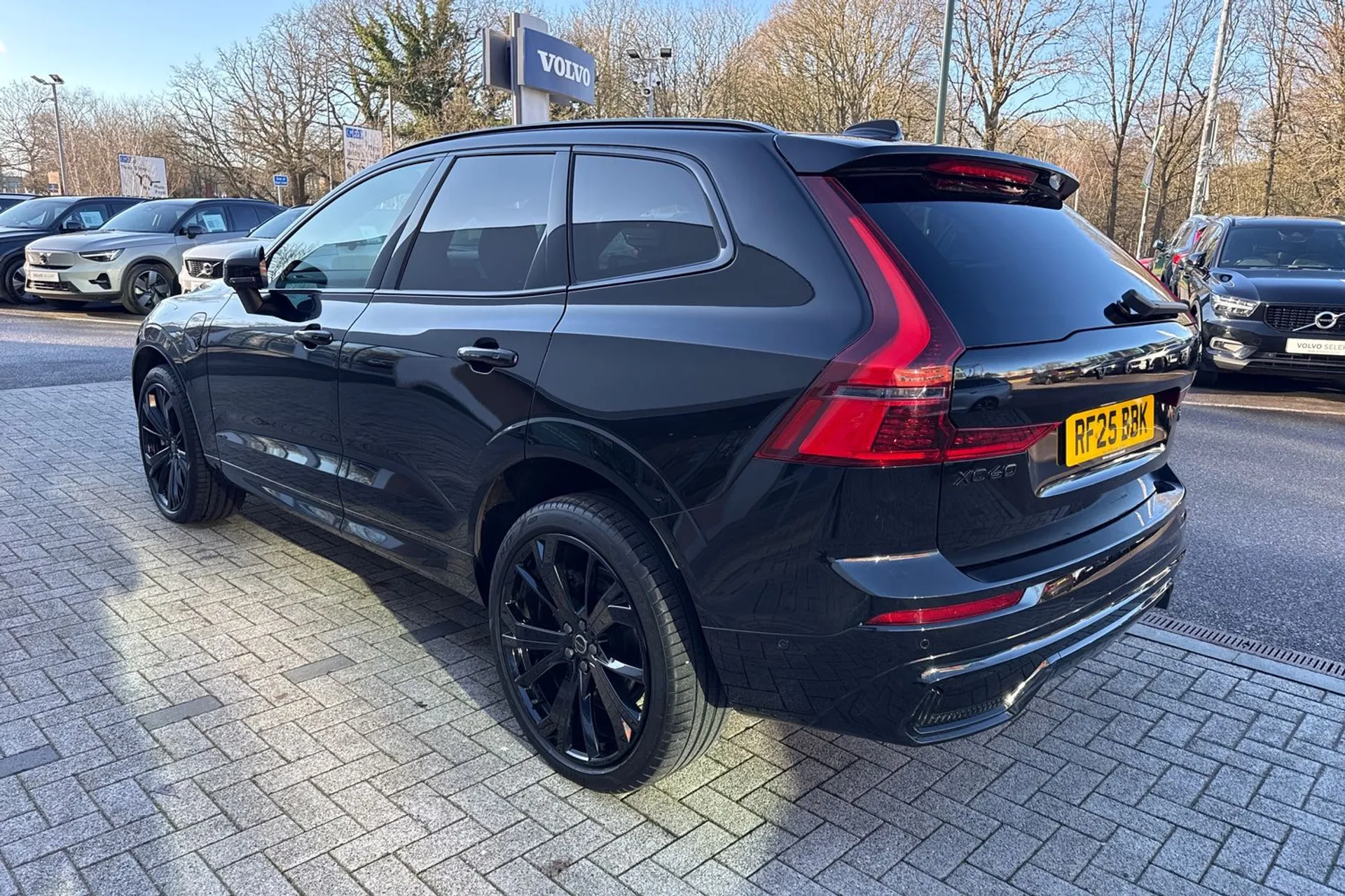 Volvo XC60 thumbnail image number 10