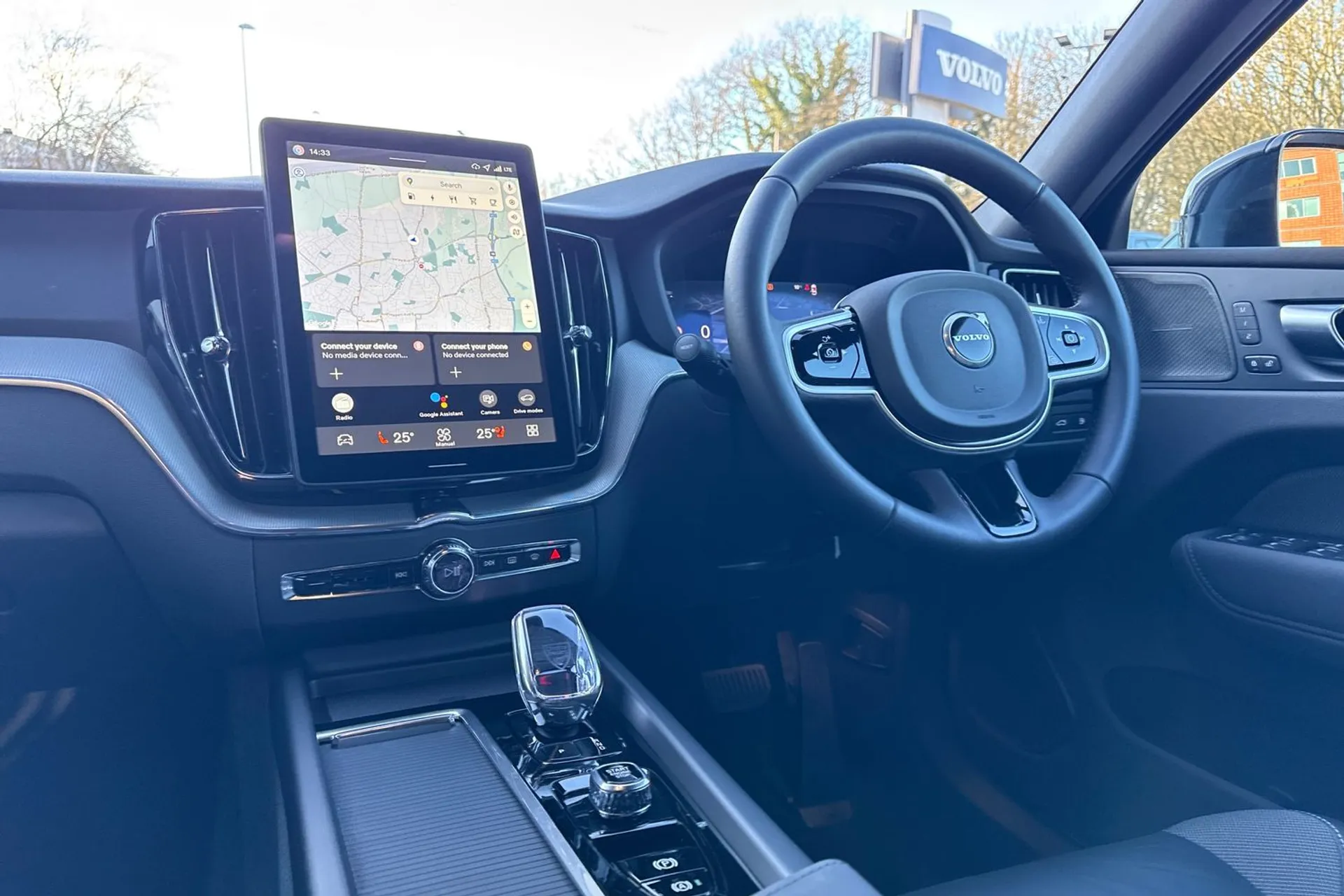 Volvo XC60 thumbnail image number 35