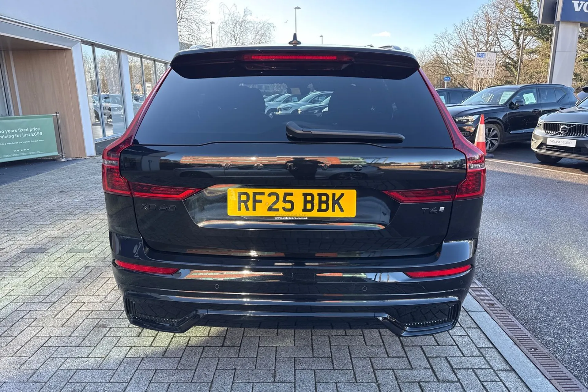 Volvo XC60 thumbnail image number 9